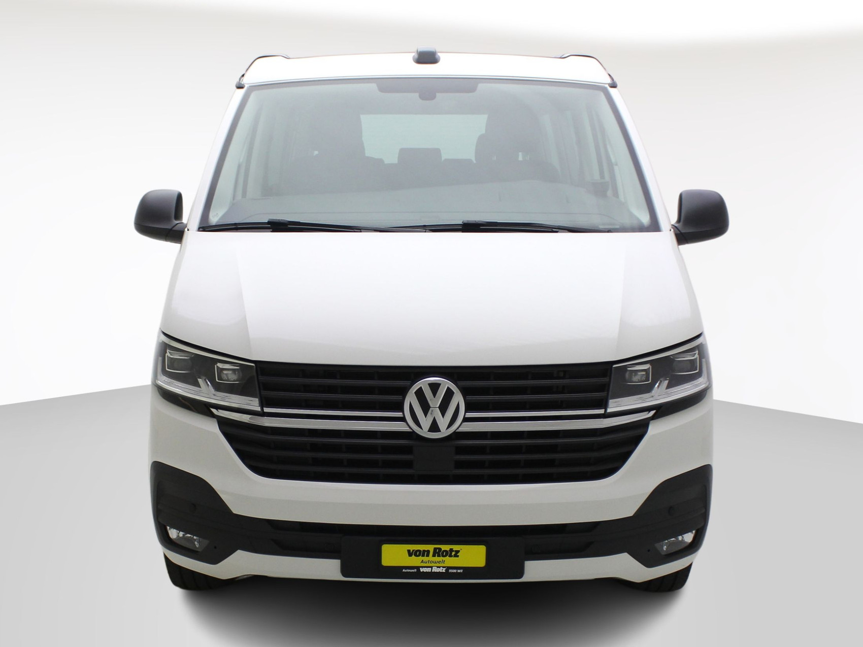 VW T6 California 3000 2.0 TDI Beach