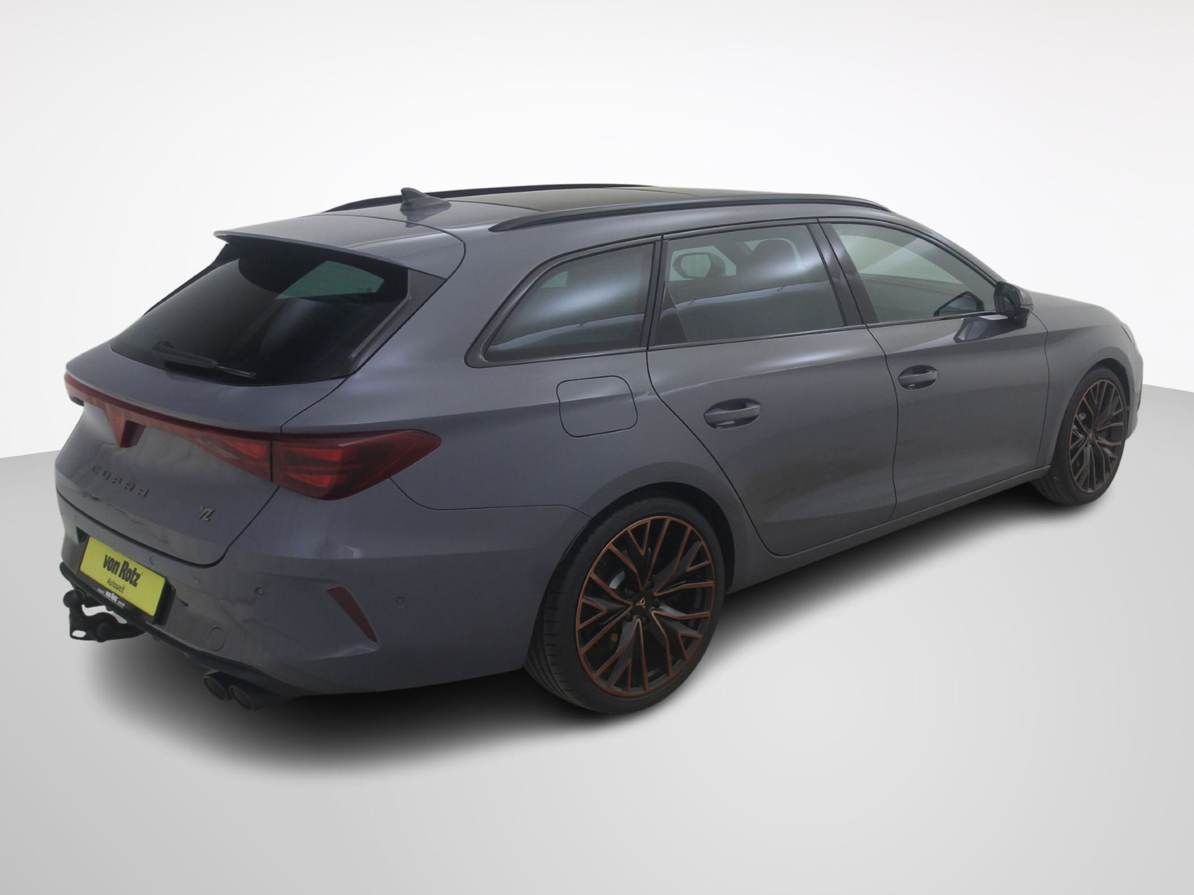 CUPRA Leon ST 2.0 TSI VZ 4Drive DSG