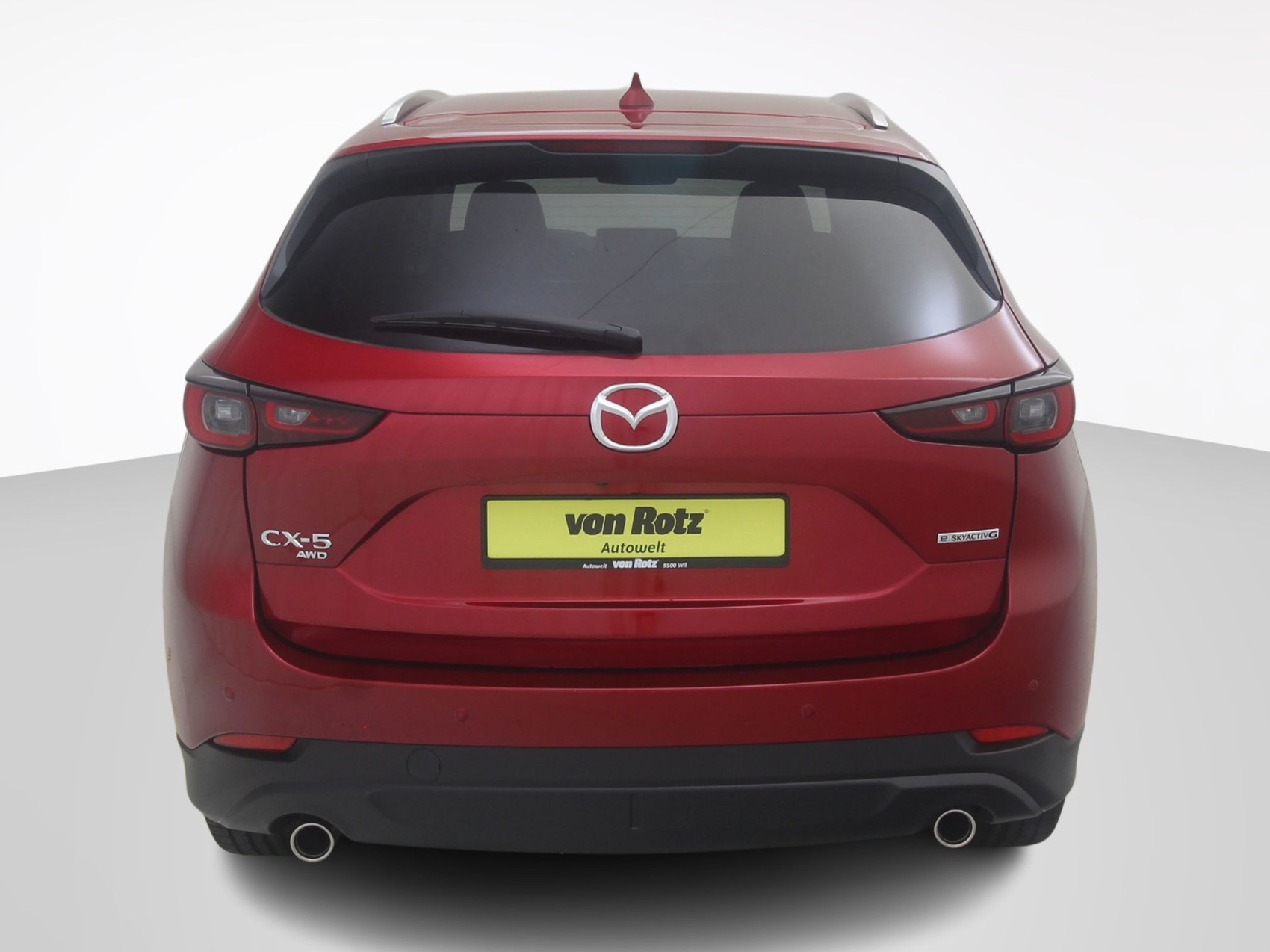 MAZDA CX-5 2.5 Exclusive-Line AWD