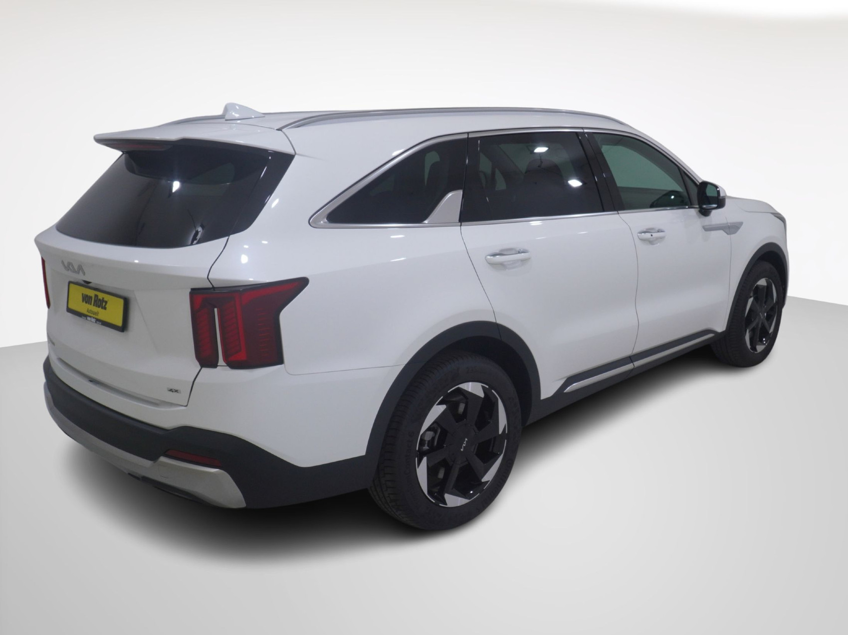 KIA Sorento 2.2 Style 7Plätzer