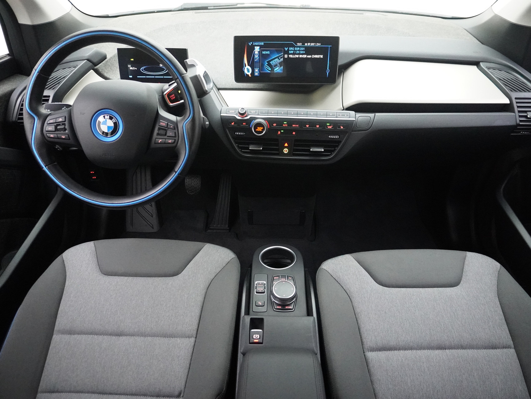 BMW i3 (94 Ah) *Schnell-Lader*