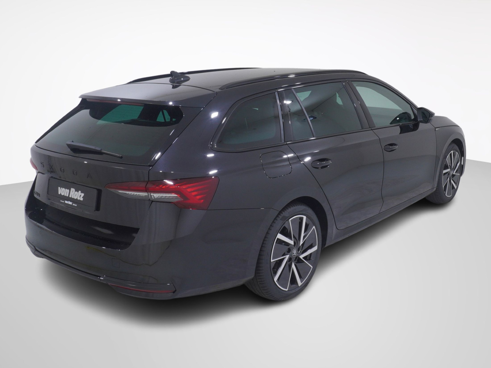 SKODA Octavia 1.5 TSI mHEV SportLine DSG