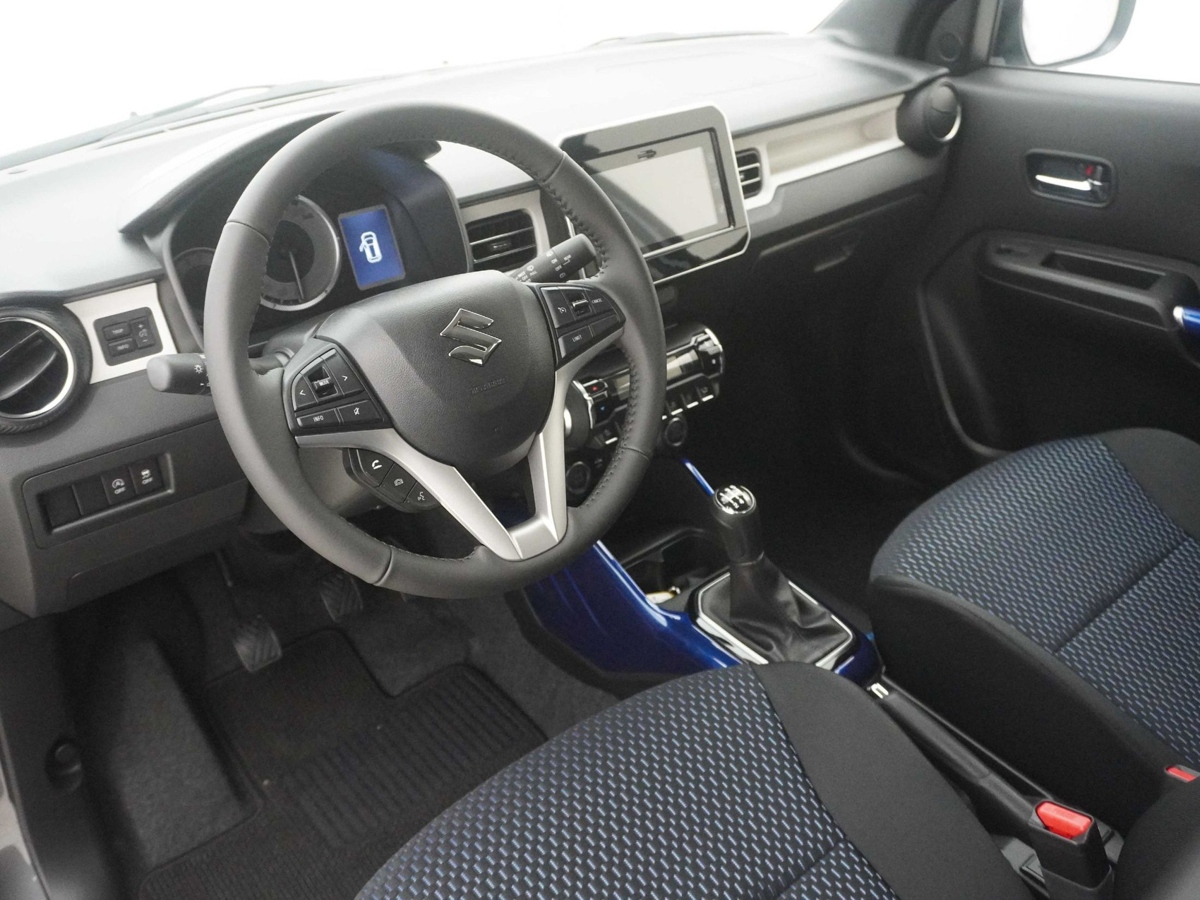 SUZUKI Ignis 1.2 Compact Top Hybrid 4×4