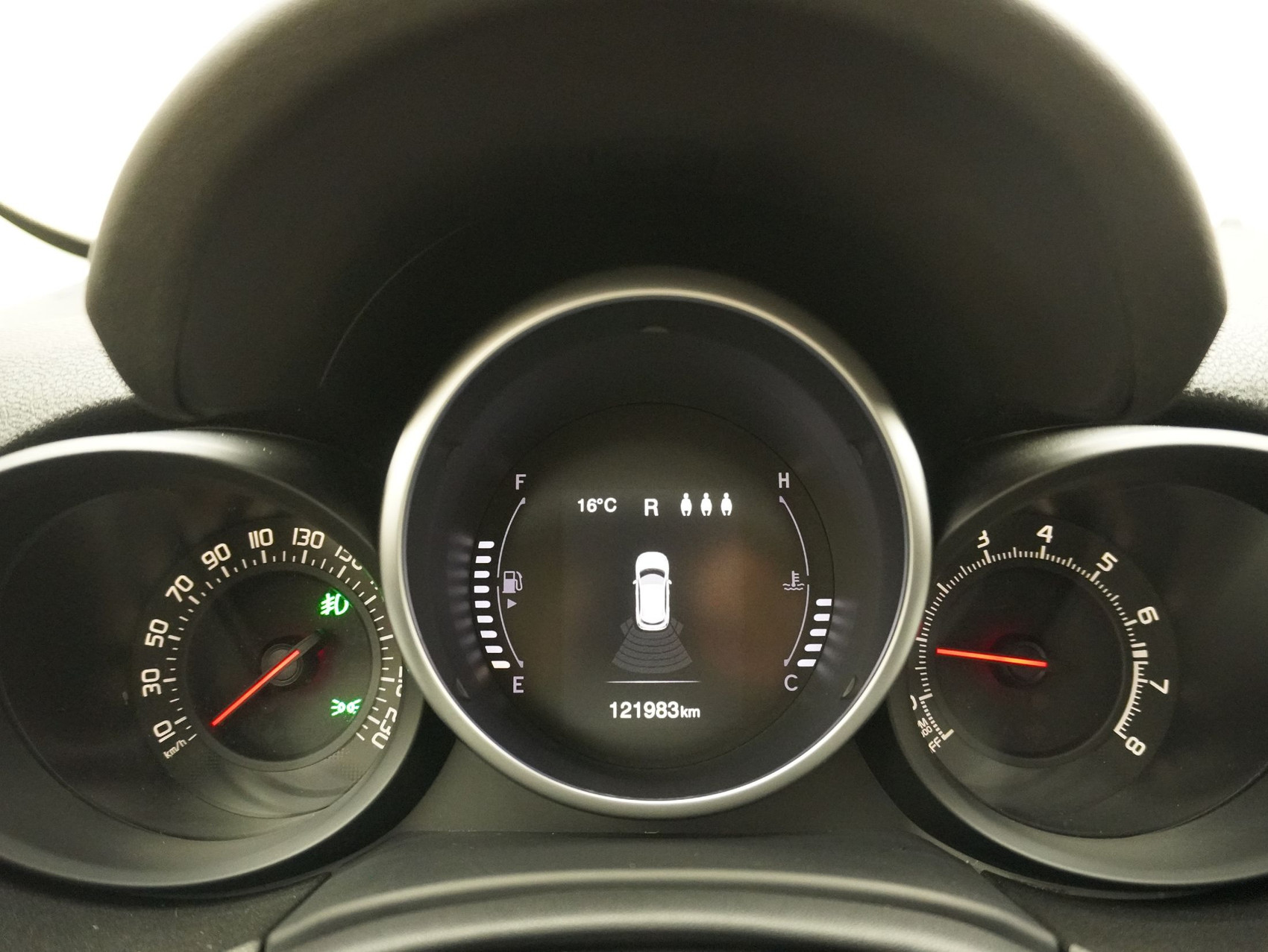 FIAT 500X 500 X 1.4 MultiAir S-Design