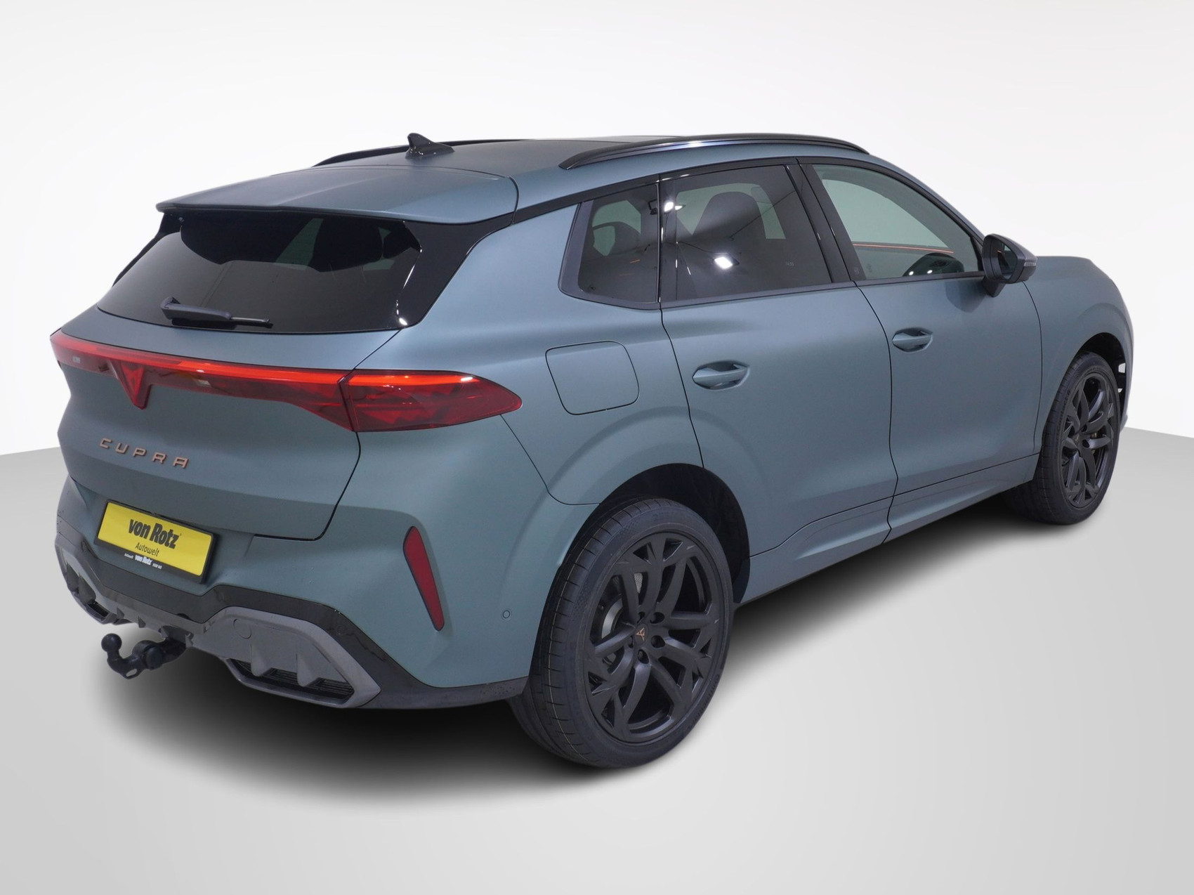 CUPRA Terramar 2.0 TSI VZ America´s Cup Limited Edition 4Drive DSG