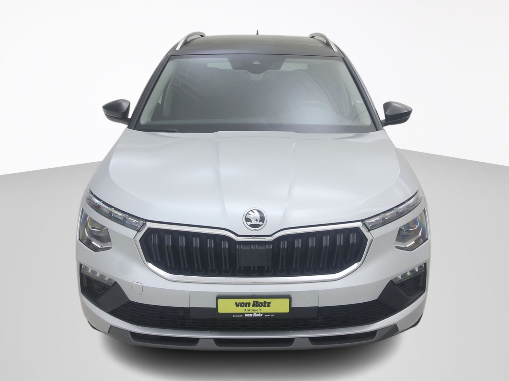 SKODA Kamiq 1.5 TSI Selection-Suite