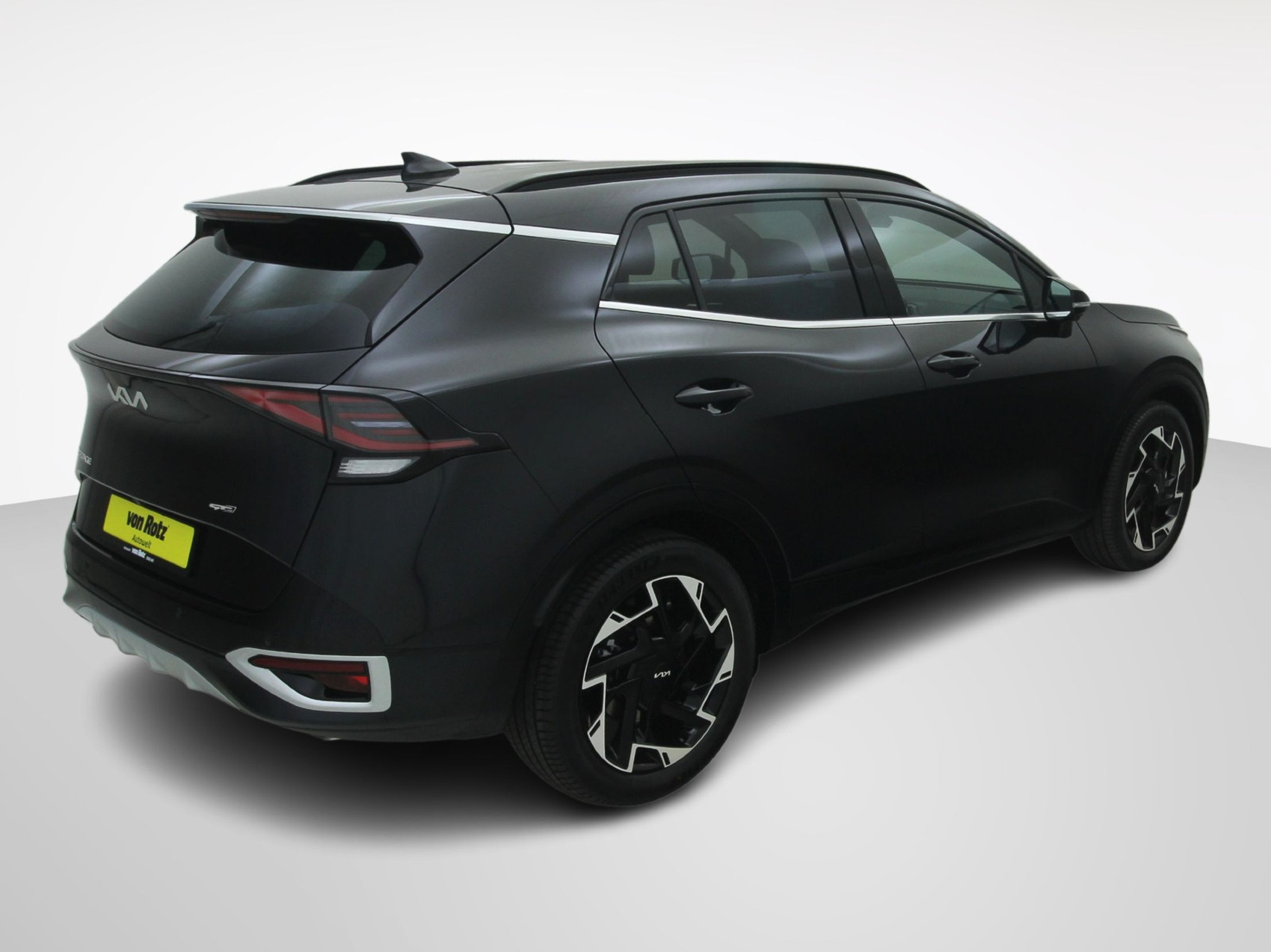 KIA Sportage 1.6 T-GDi GT-Line