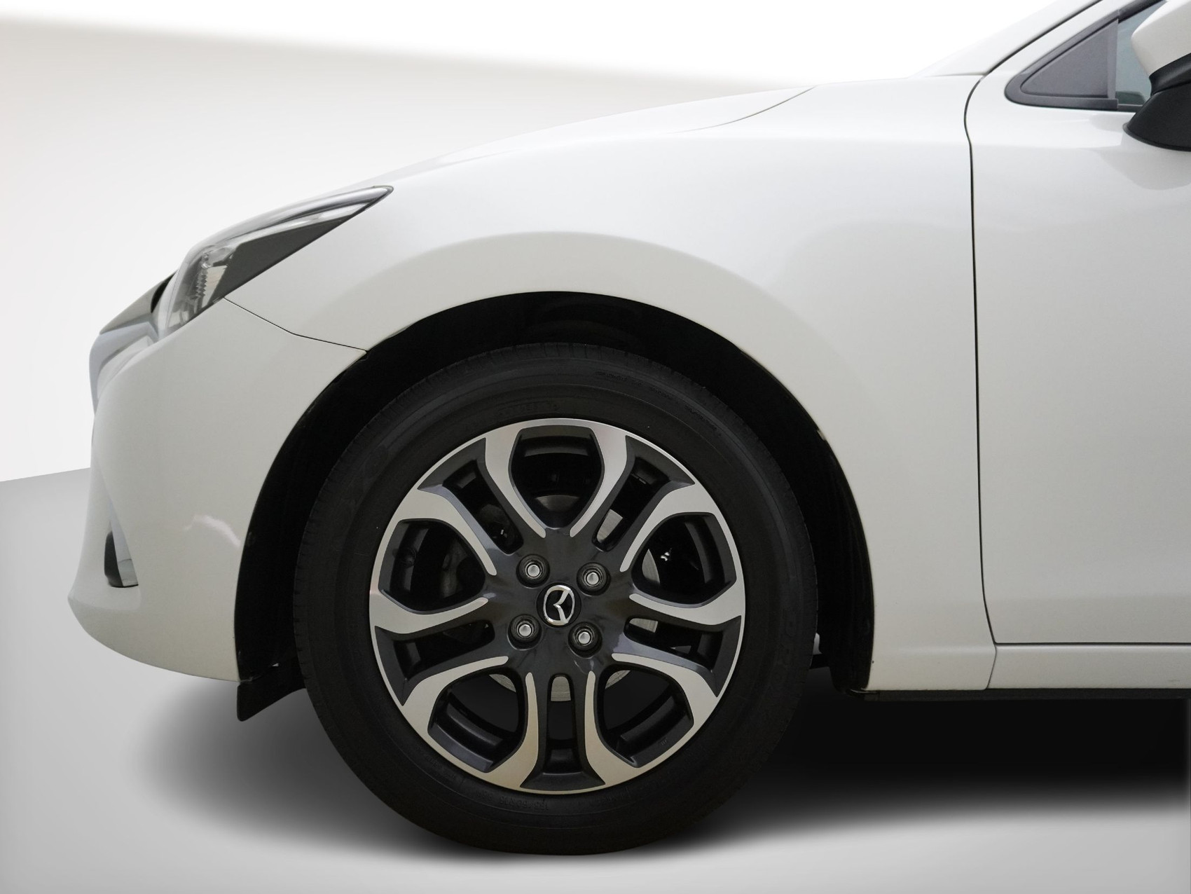 MAZDA 2 1.5 Ambition Plus