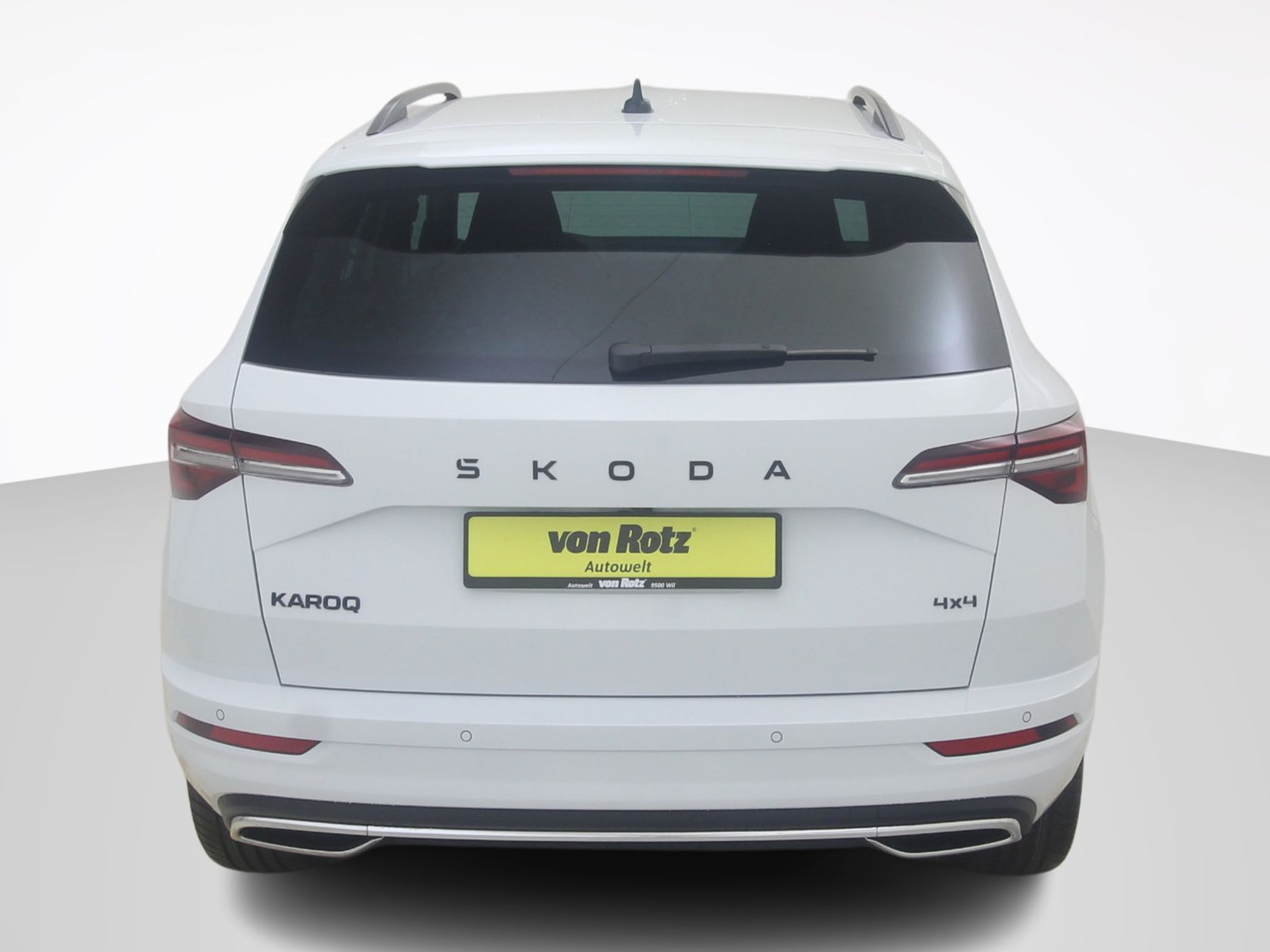 SKODA Karoq 2.0 TDI SportLine 4×4 DSG