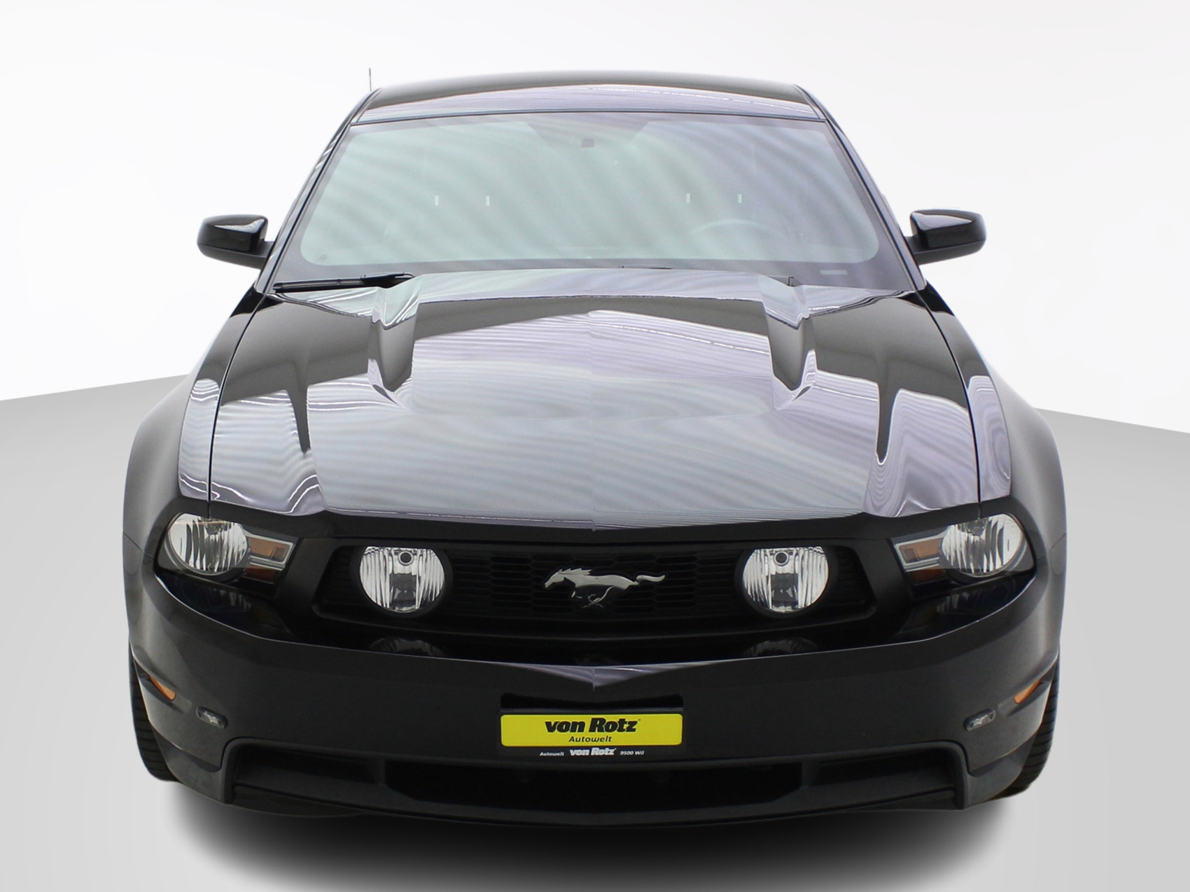 FORD USA Mustang Coupé 5.0 V8 GT Premium