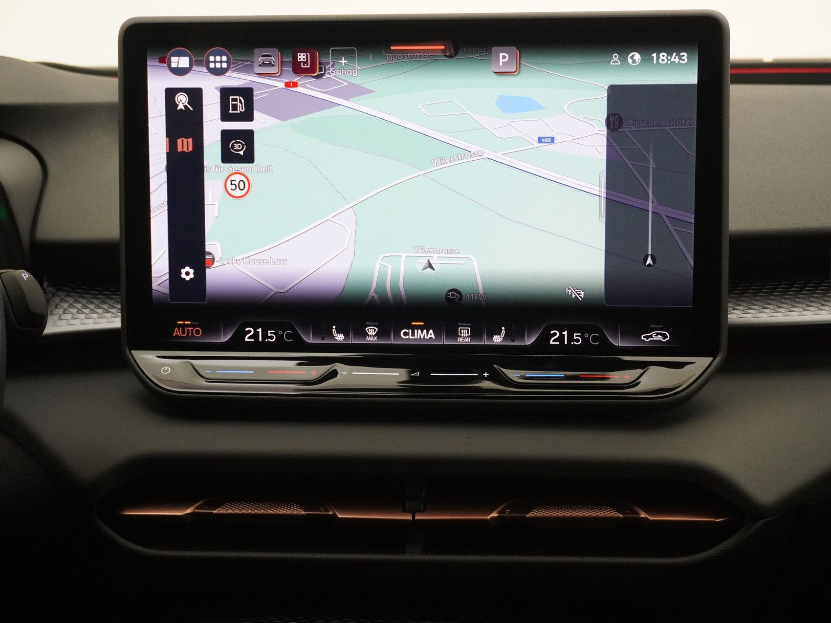 CUPRA Terramar 2.0 TSI VZ 4Drive DSG