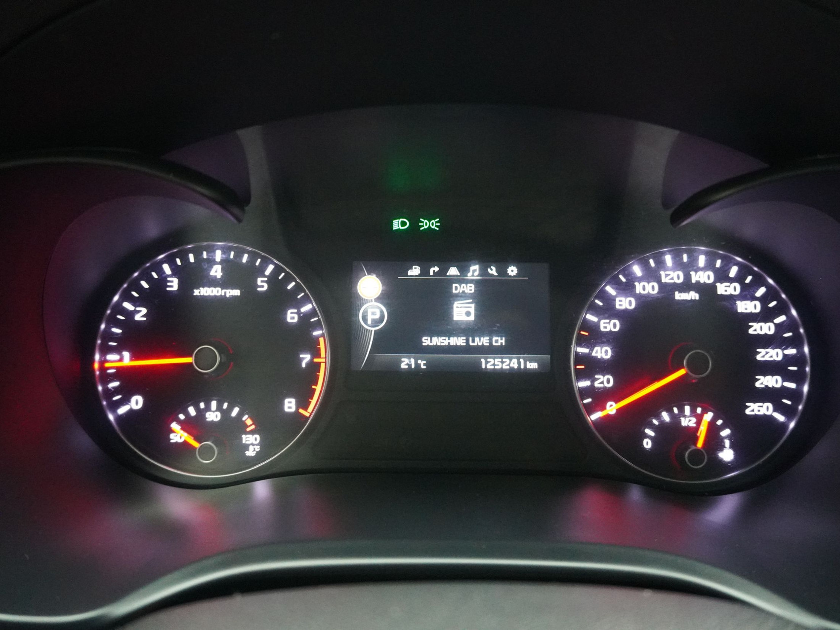 KIA Optima Sportswagon 2.0 T-GDi Style GT