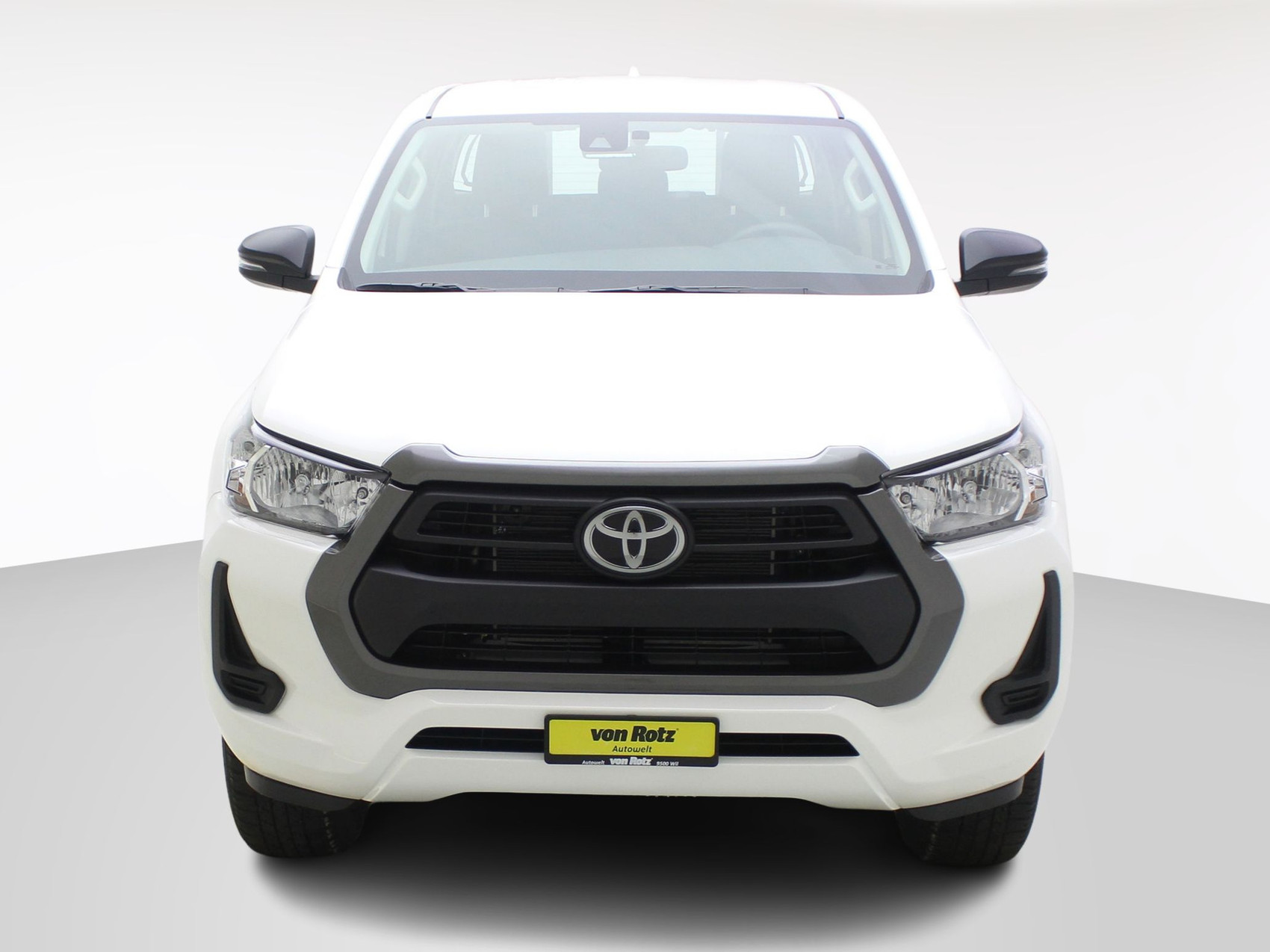 TOYOTA Hilux Double Cab.-Pick-up 2.8 D-4D 204 Comfort