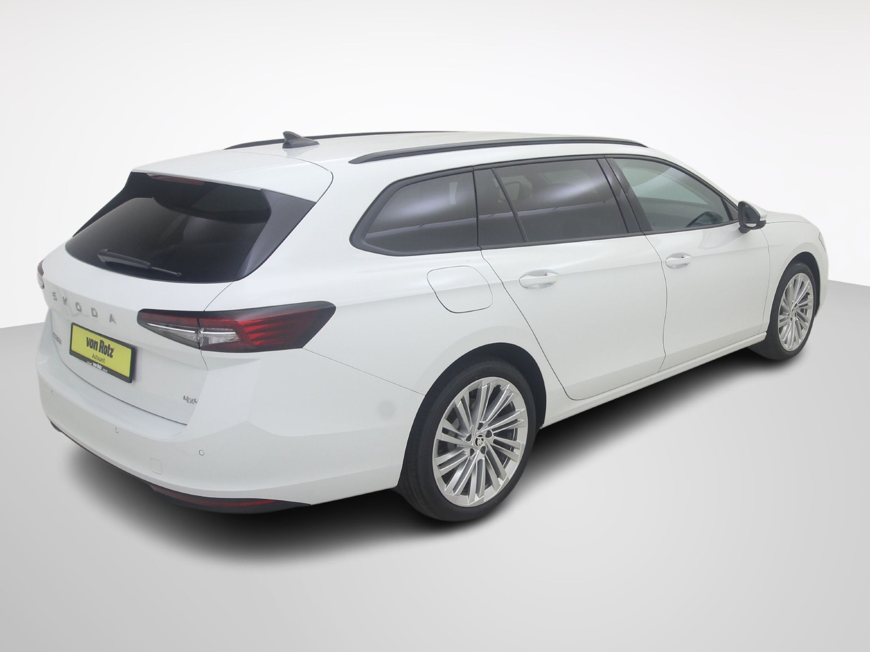 SKODA Superb 2.0 TDI Selection-Loft 4×4 DSG