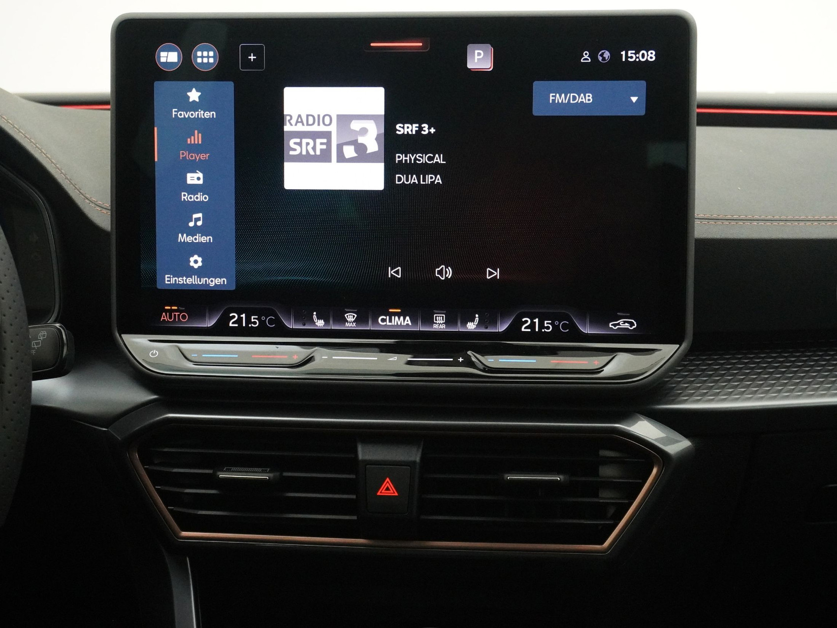 CUPRA Leon ST 2.0 TSI VZ 4Drive DSG