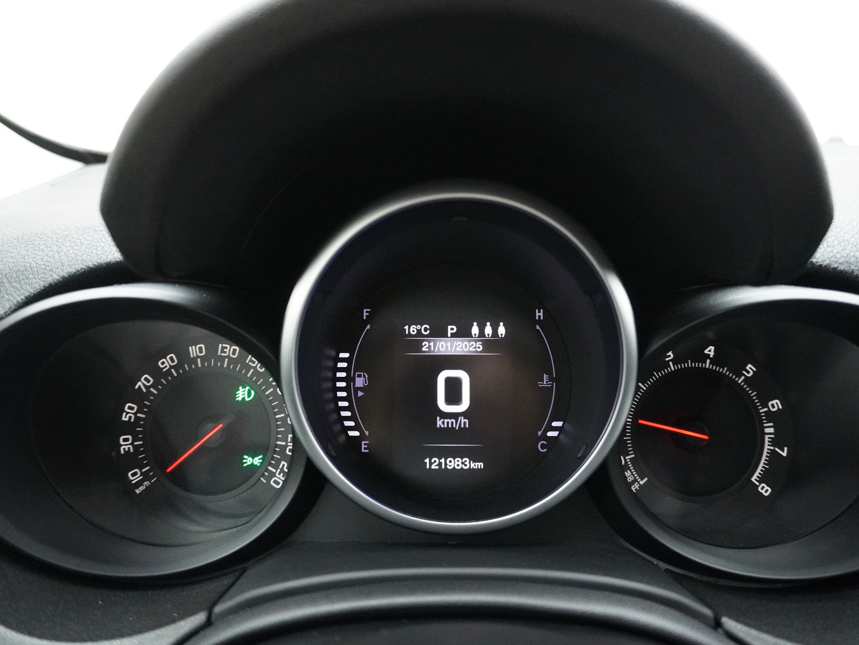 FIAT 500X 500 X 1.4 MultiAir S-Design
