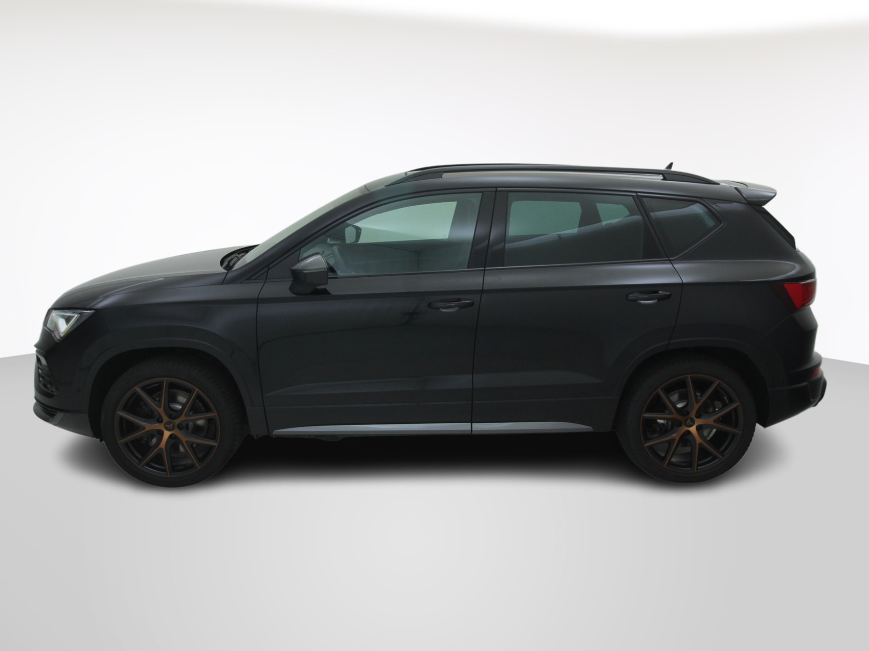 CUPRA Ateca 2.0 TSI 4Drive DSG