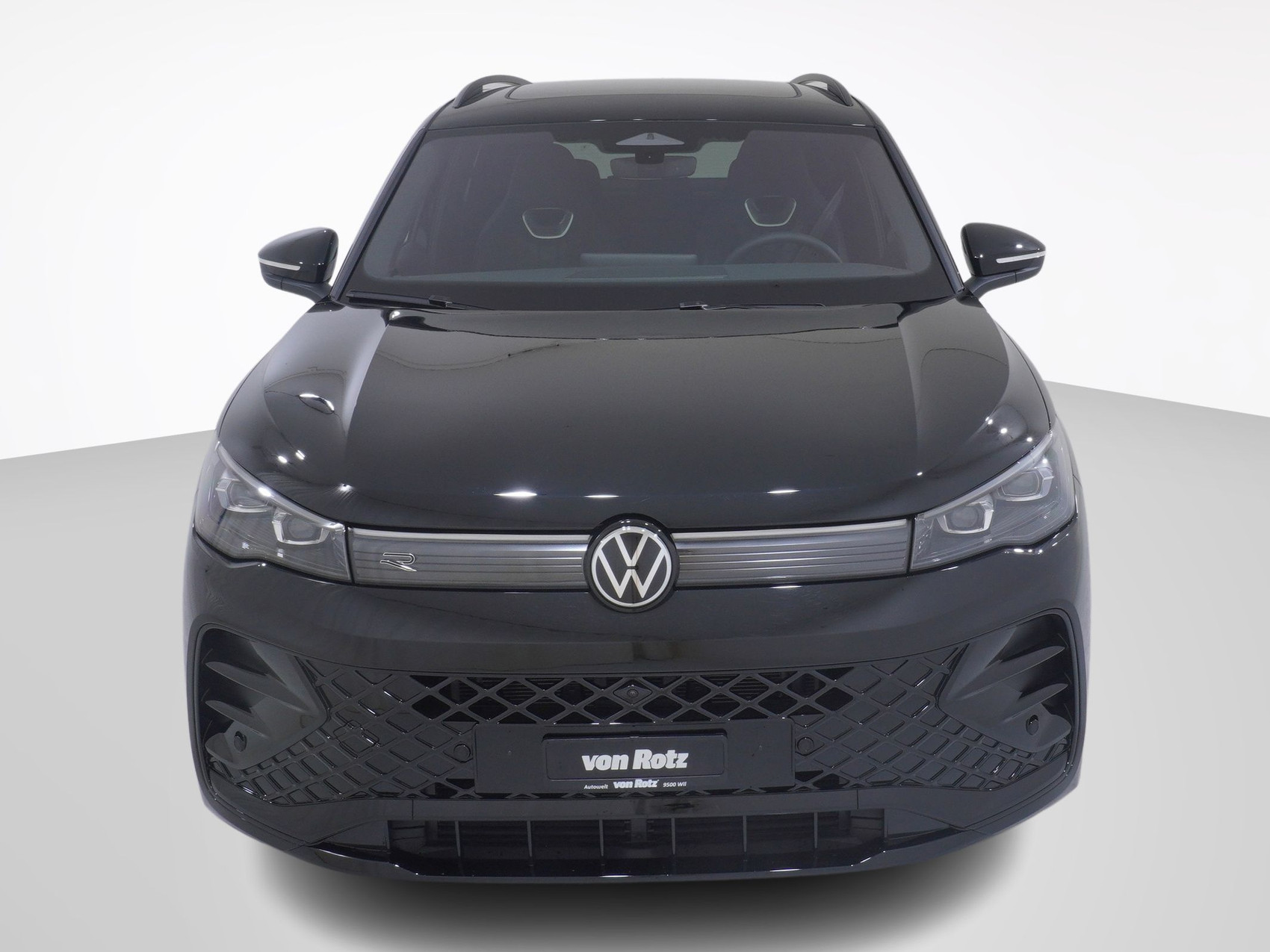 VW Tiguan 2.0 TDI R-Line 4motion