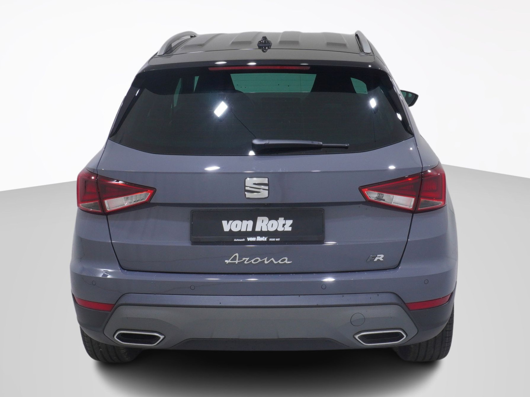 SEAT Arona 1.5 TSI Anniversary Limited Edition DSG