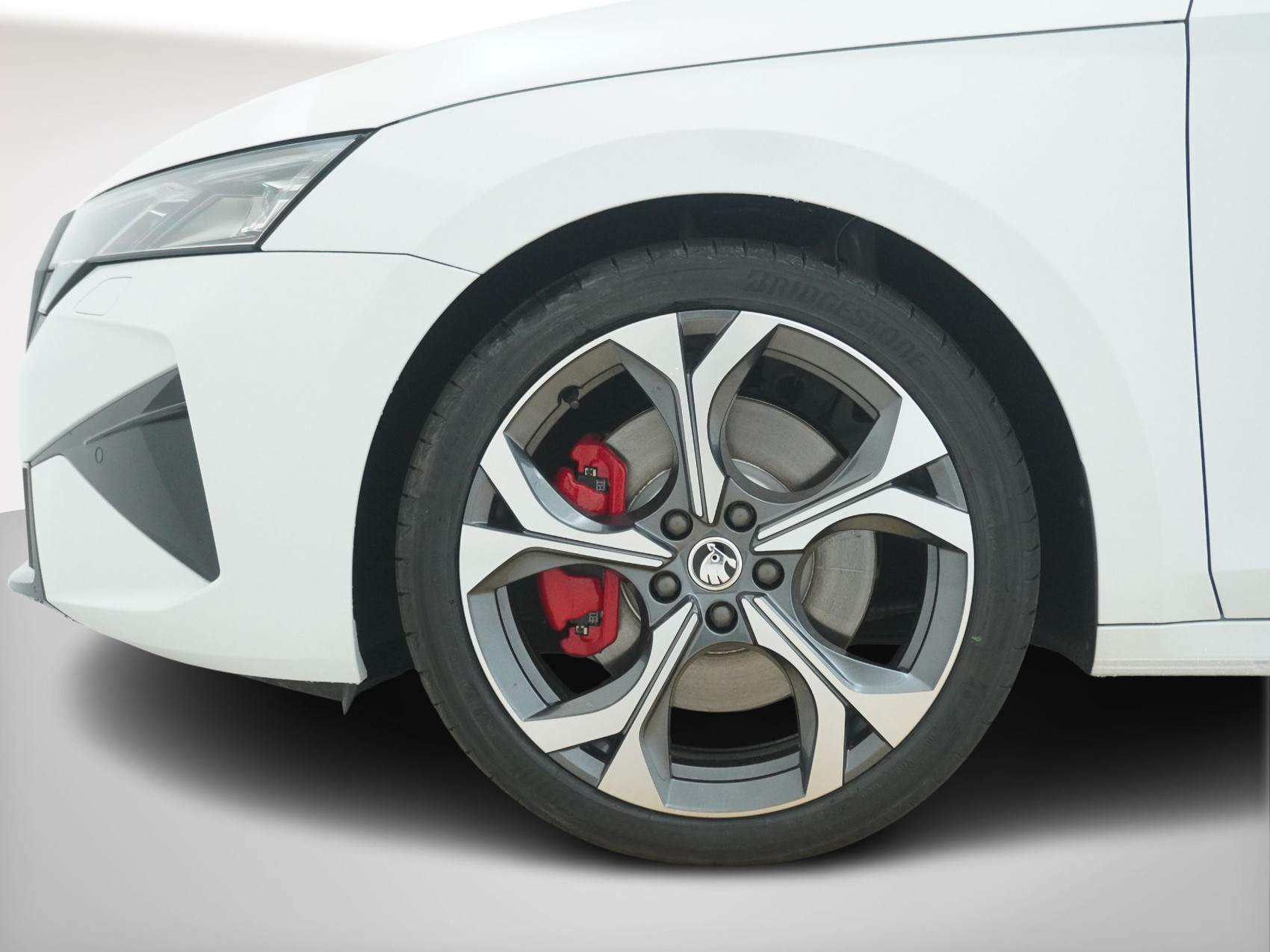 SKODA Octavia 2.0 TSI RS DSG