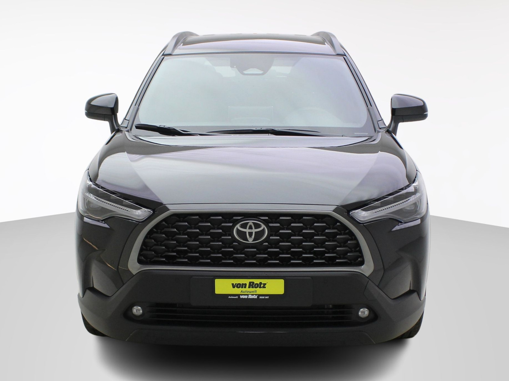 TOYOTA Corolla Cross 2.0 HSD Trend AWD-i ** 4×4 **