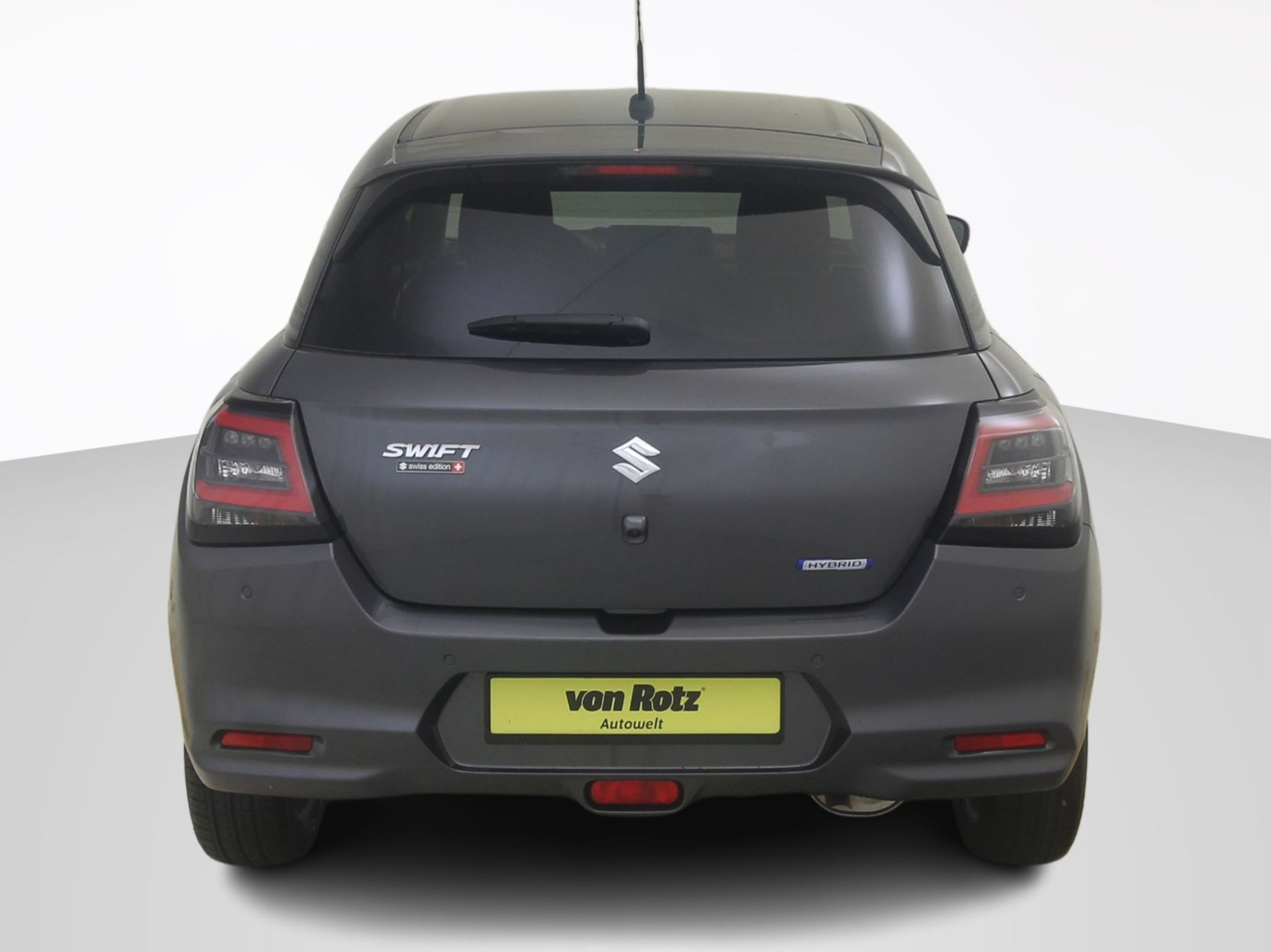 SUZUKI Swift 1.2 Tradizio Top Hybrid 4×4