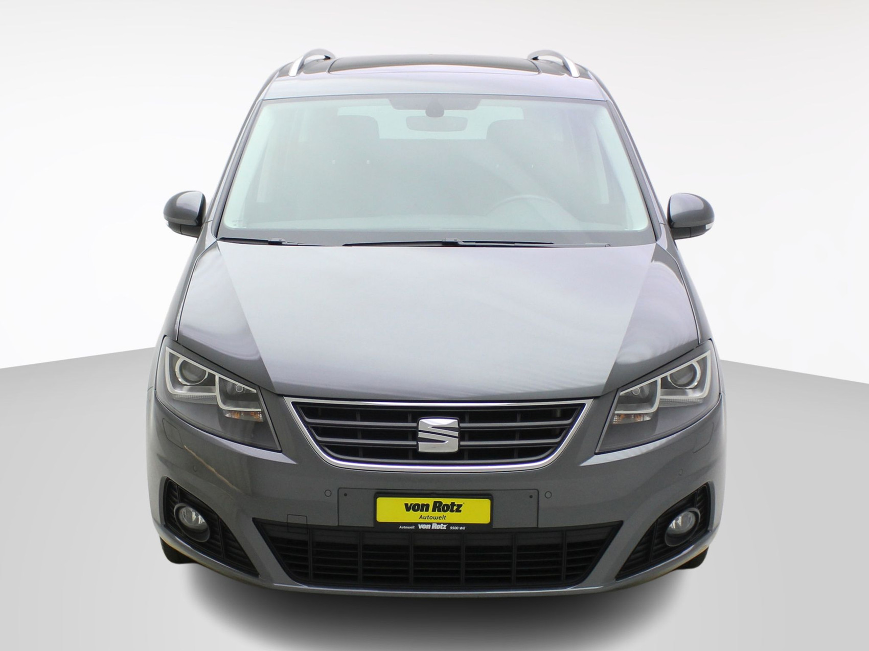 SEAT Alhambra 2.0 TDI DSG Style S/S