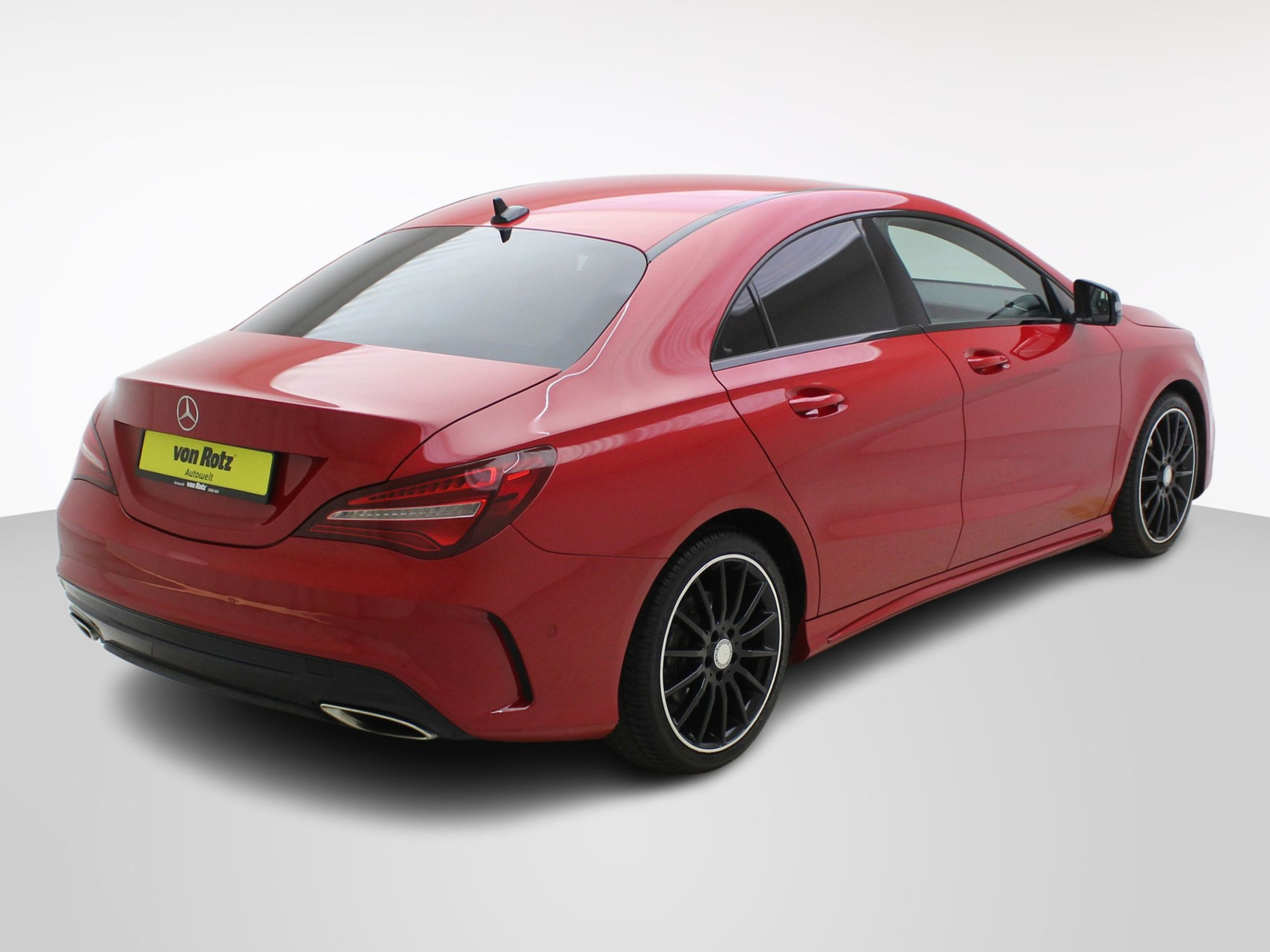 MERCEDES-BENZ CLA-Klasse CLA 250 AMG Line 4matic
