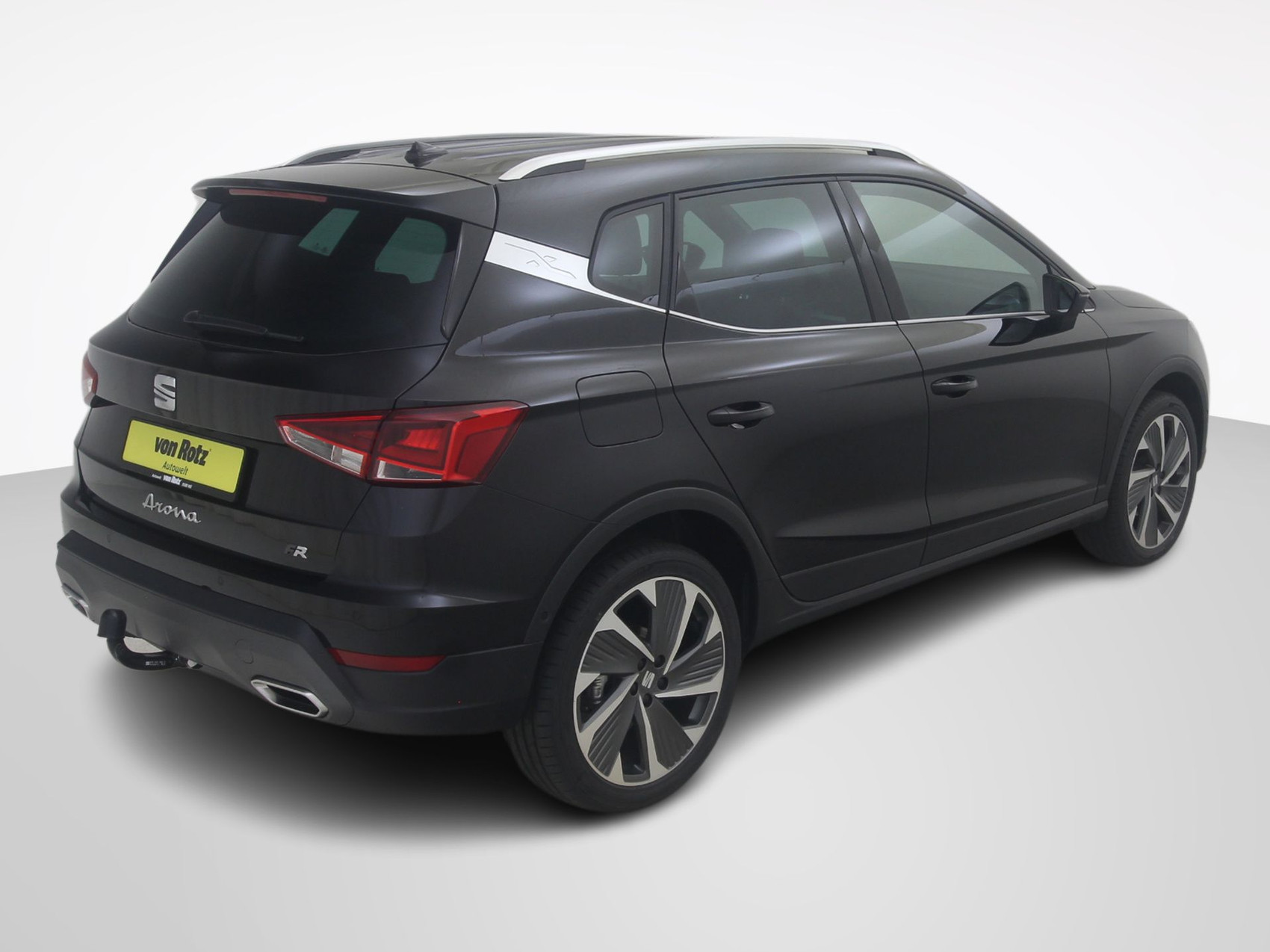 SEAT Arona 1.5 TSI FR DSG