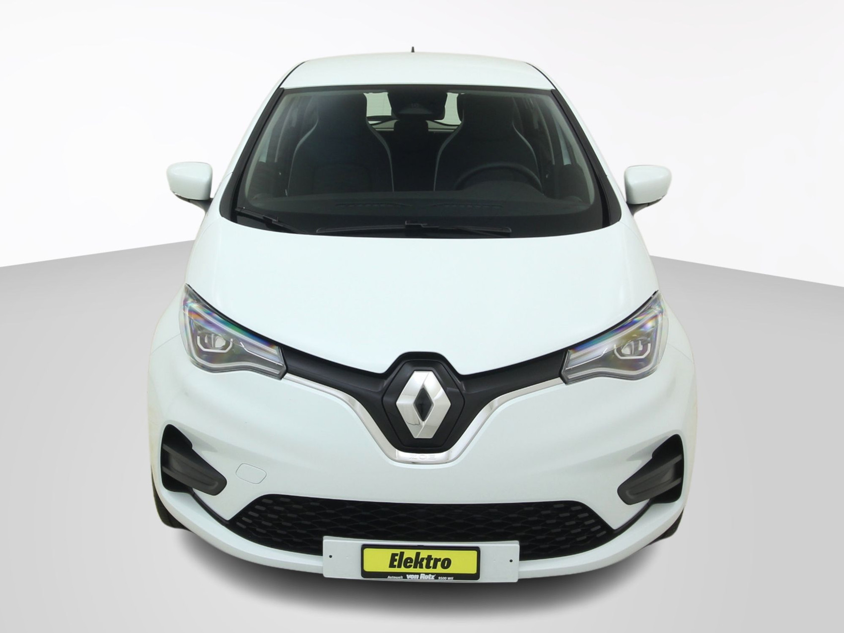 RENAULT Zoe Evolution R135 inkl. Batterie