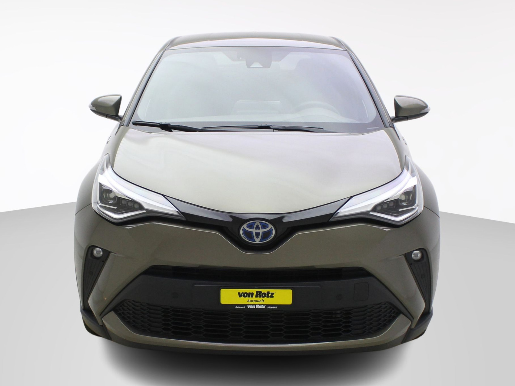 TOYOTA C-HR 2.0 VVTi HSD Premium