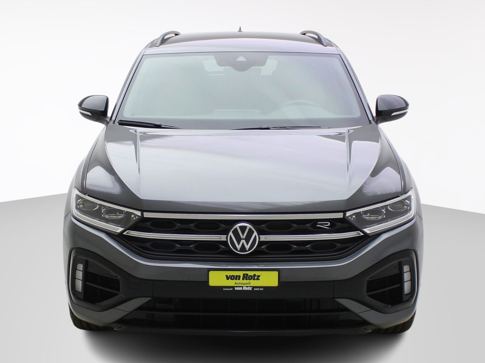 VW T-Roc 2.0 TSI DSG R Black Style 4Motion