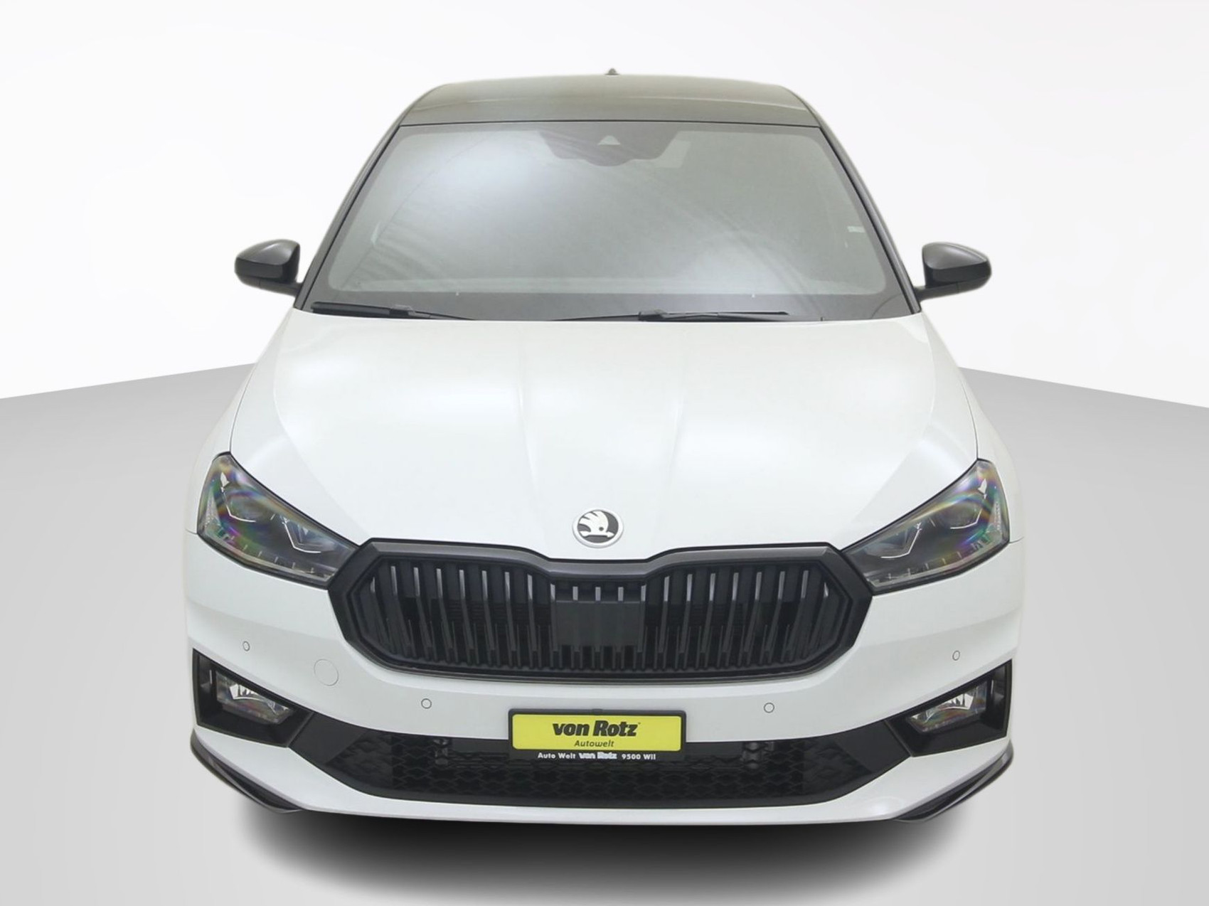 SKODA Fabia 1.5 TSI Monte Carlo DSG