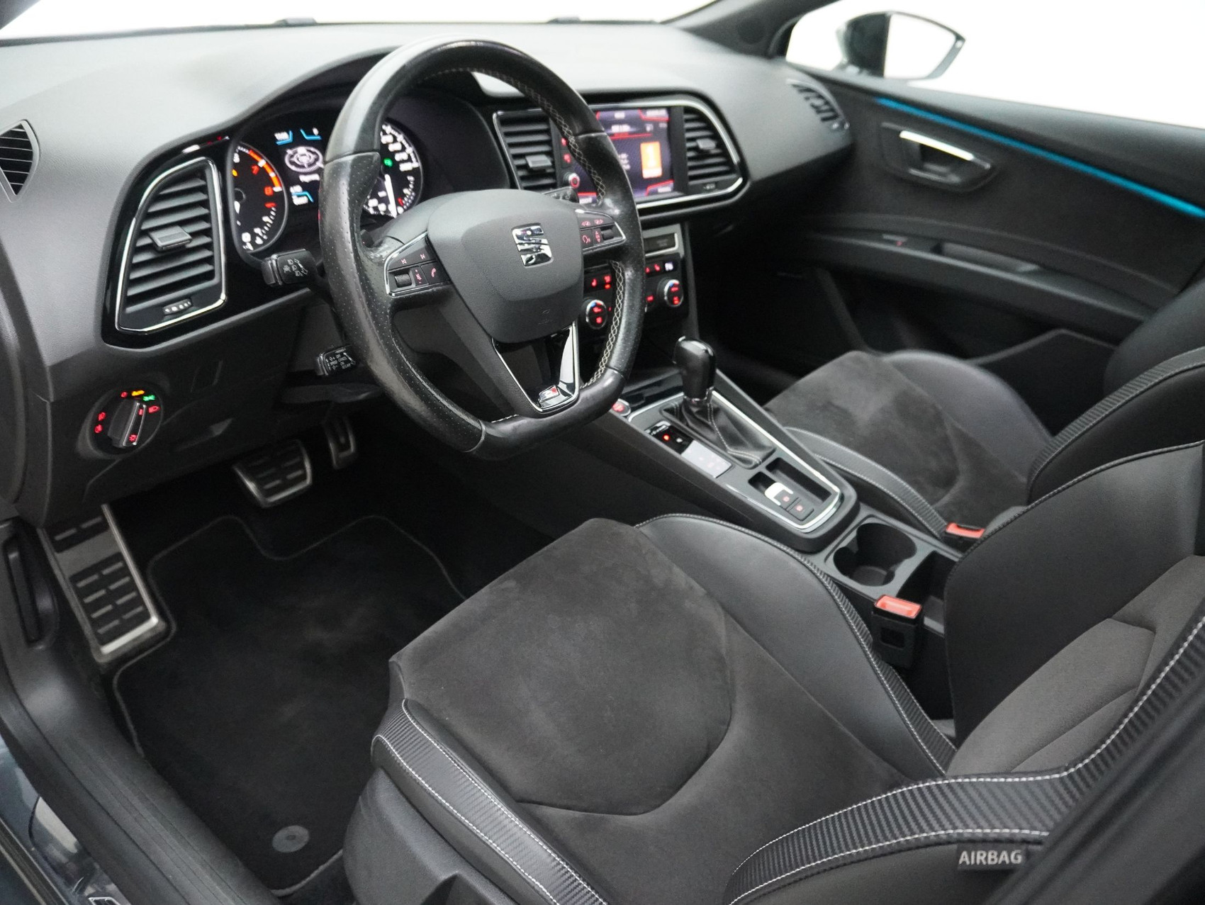 SEAT Leon ST 2.0 TSI DSG Cupra 4Drive