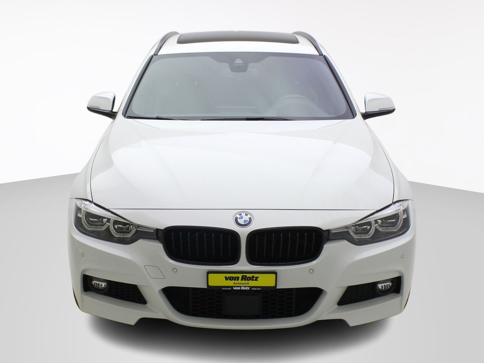 BMW 3er 340i xDrive Touring M Sport