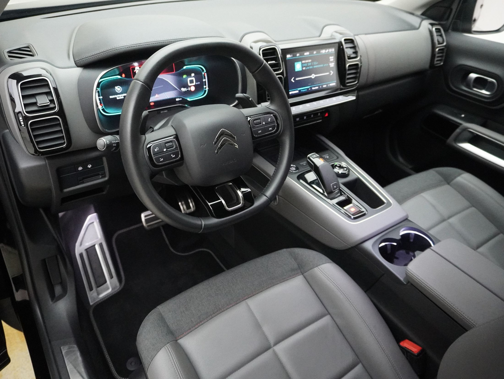 CITROËN C5 Aircross 2.0 BlueHDi Shine