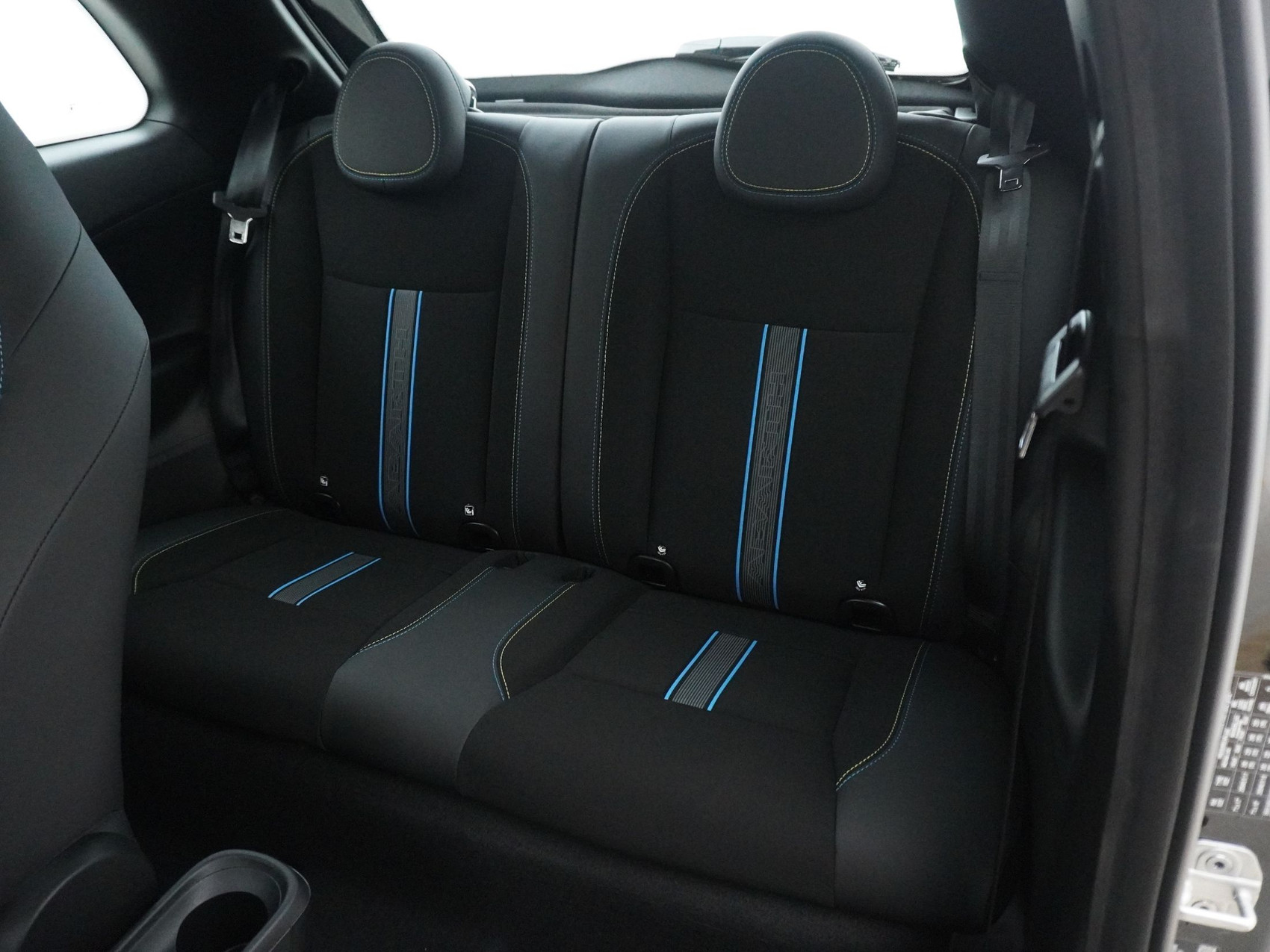 FIAT 500e Abarth