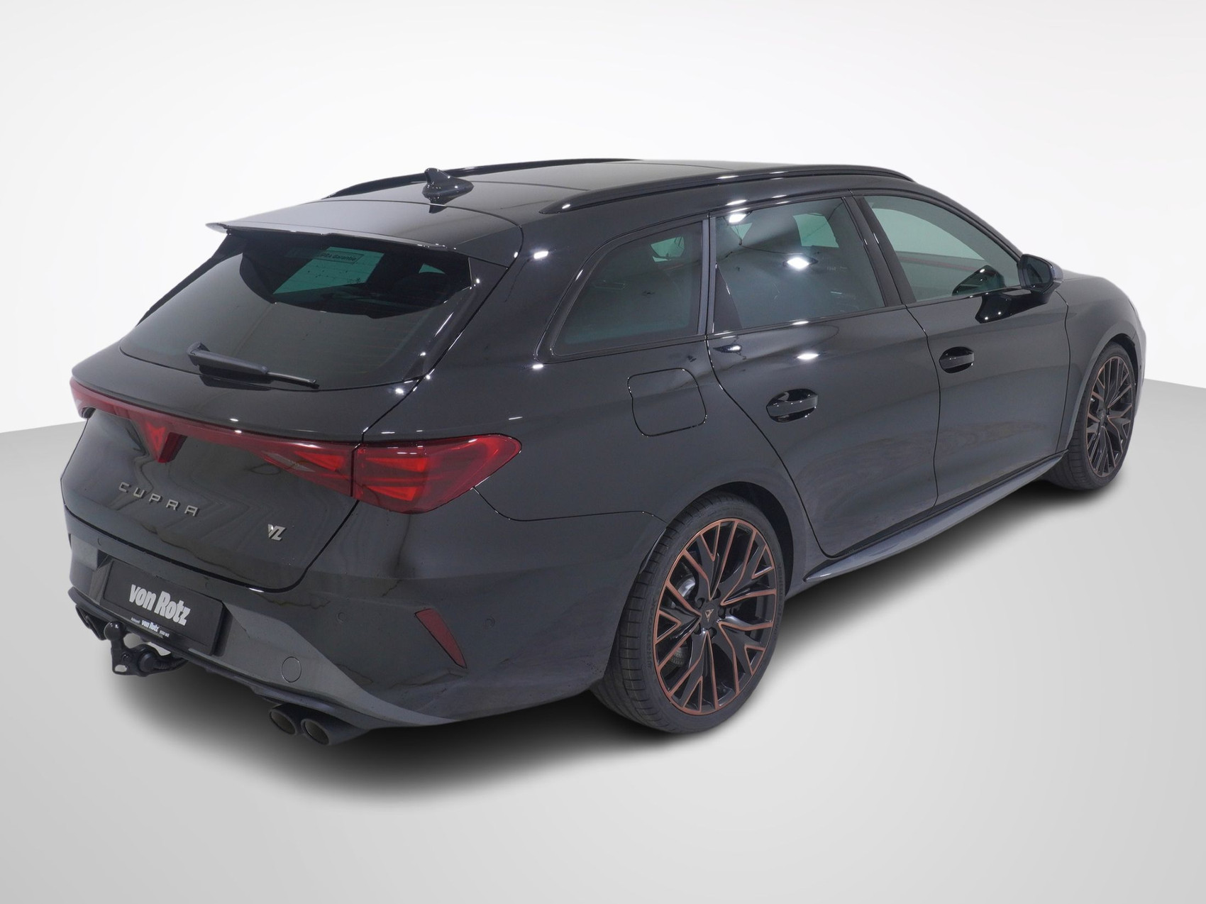 CUPRA Leon ST 2.0 TSI VZ 4Drive DSG