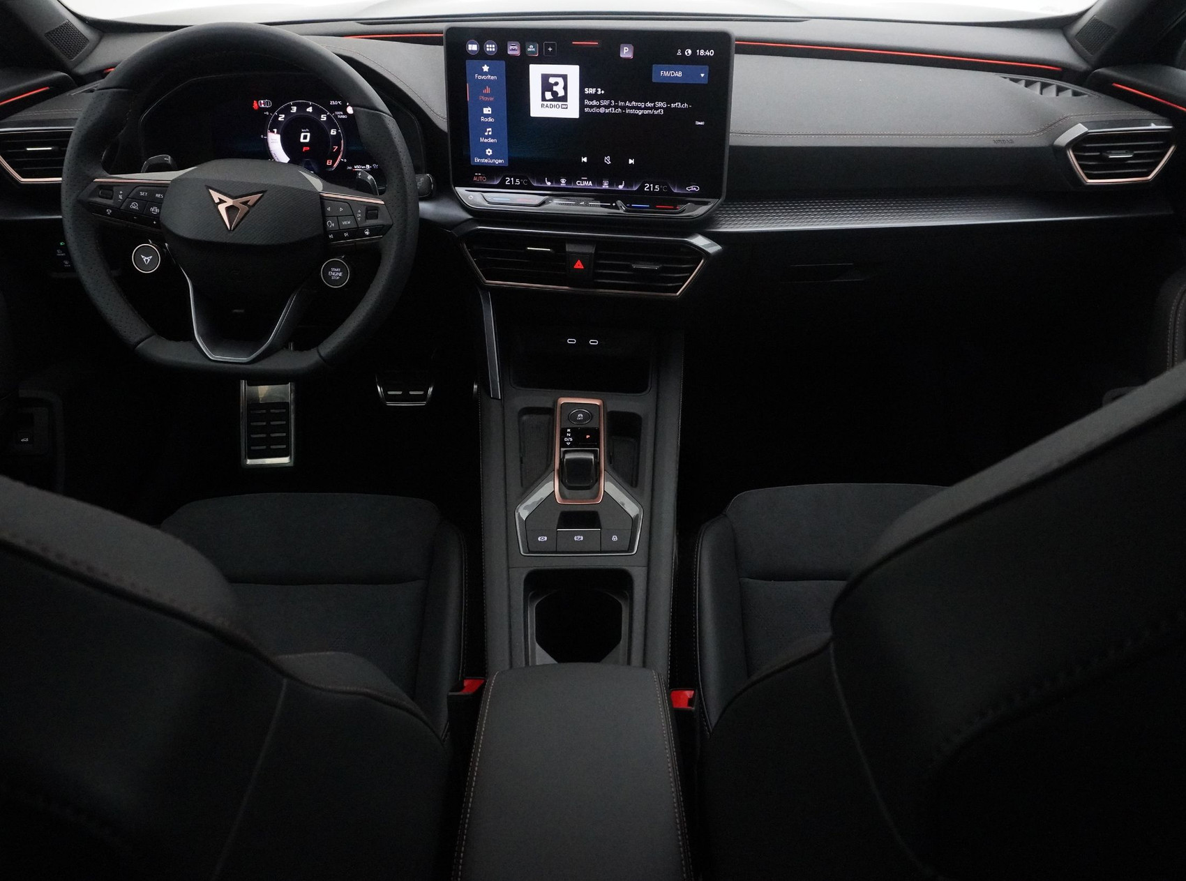 CUPRA Leon ST 1.5 eHybrid VZ DSG