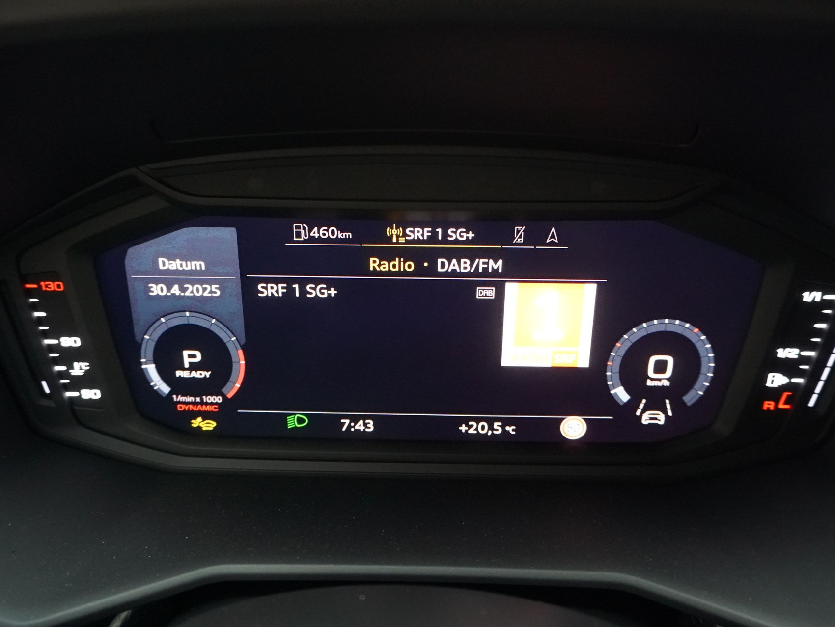 AUDI A1 Sportback 35 TFSI S Line S-Tronic