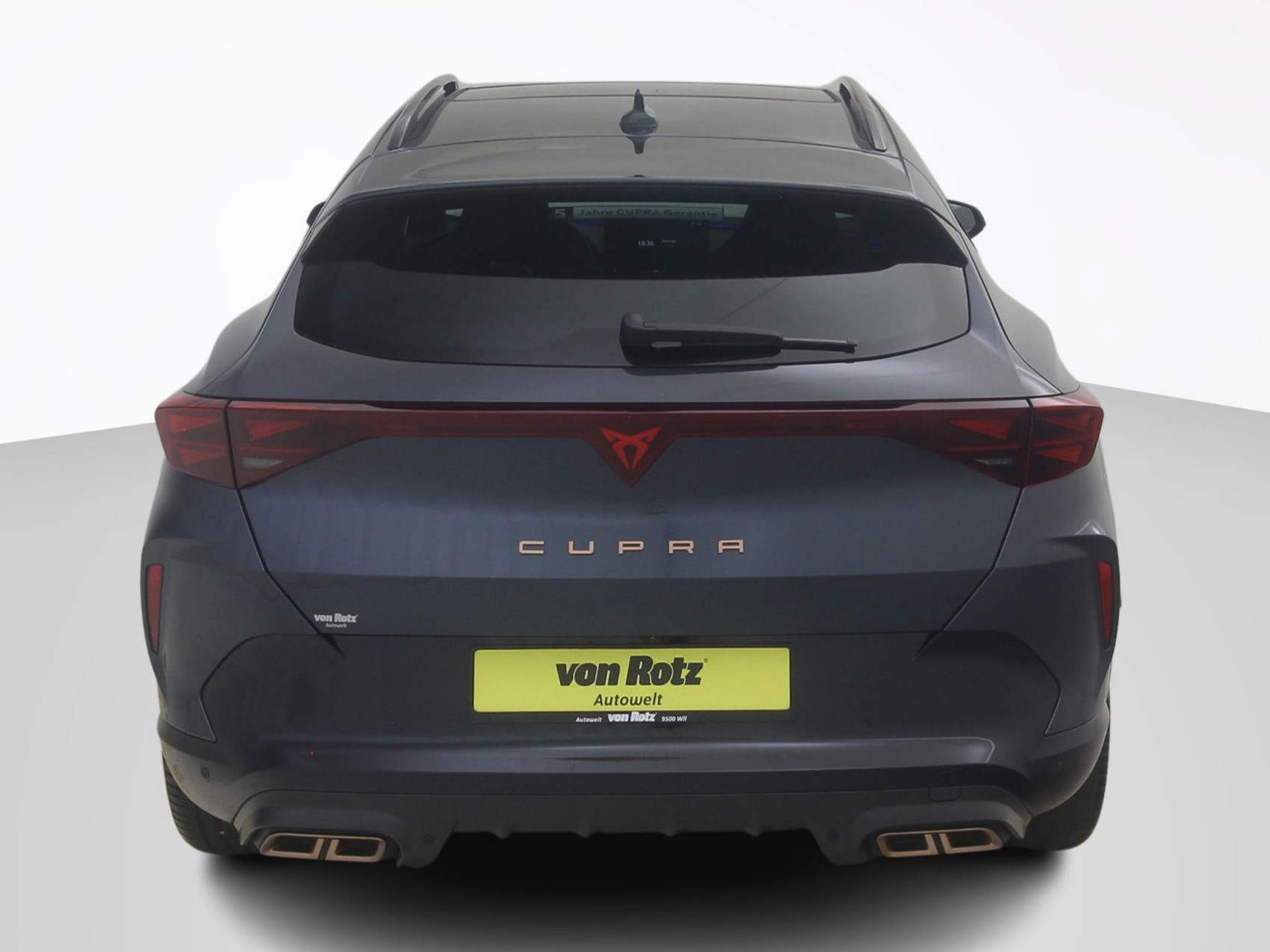 CUPRA Formentor 1.5 e-Plug-in-HYBRID VZ DSG