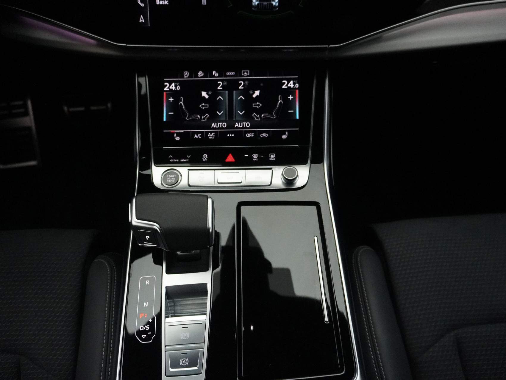 AUDI Q8 50 TDI Black Edition quattro T-Tronic **Audi Garantie bis 11/2028****