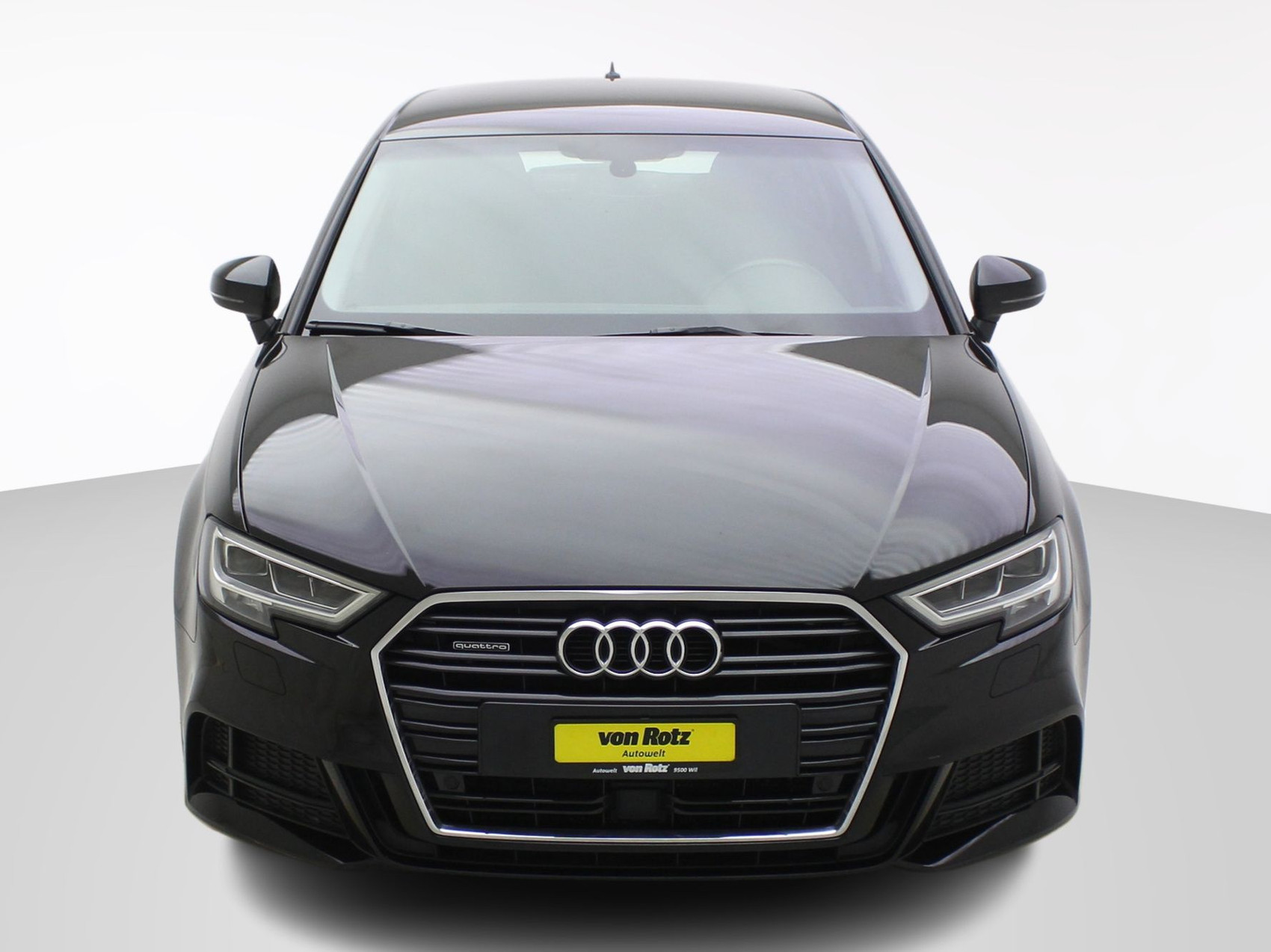 AUDI A3 Sportback 2.0 TDI quattro S-Tronic