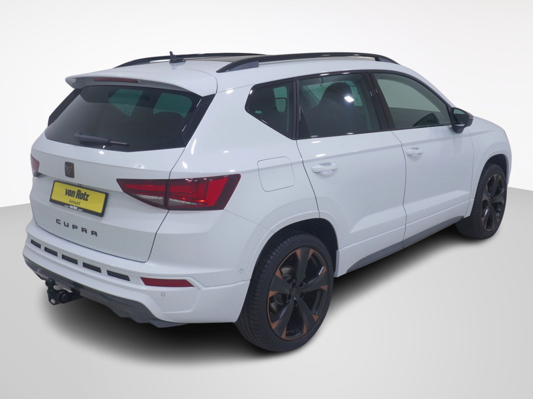 CUPRA Ateca 2.0 TSI 4Drive DSG