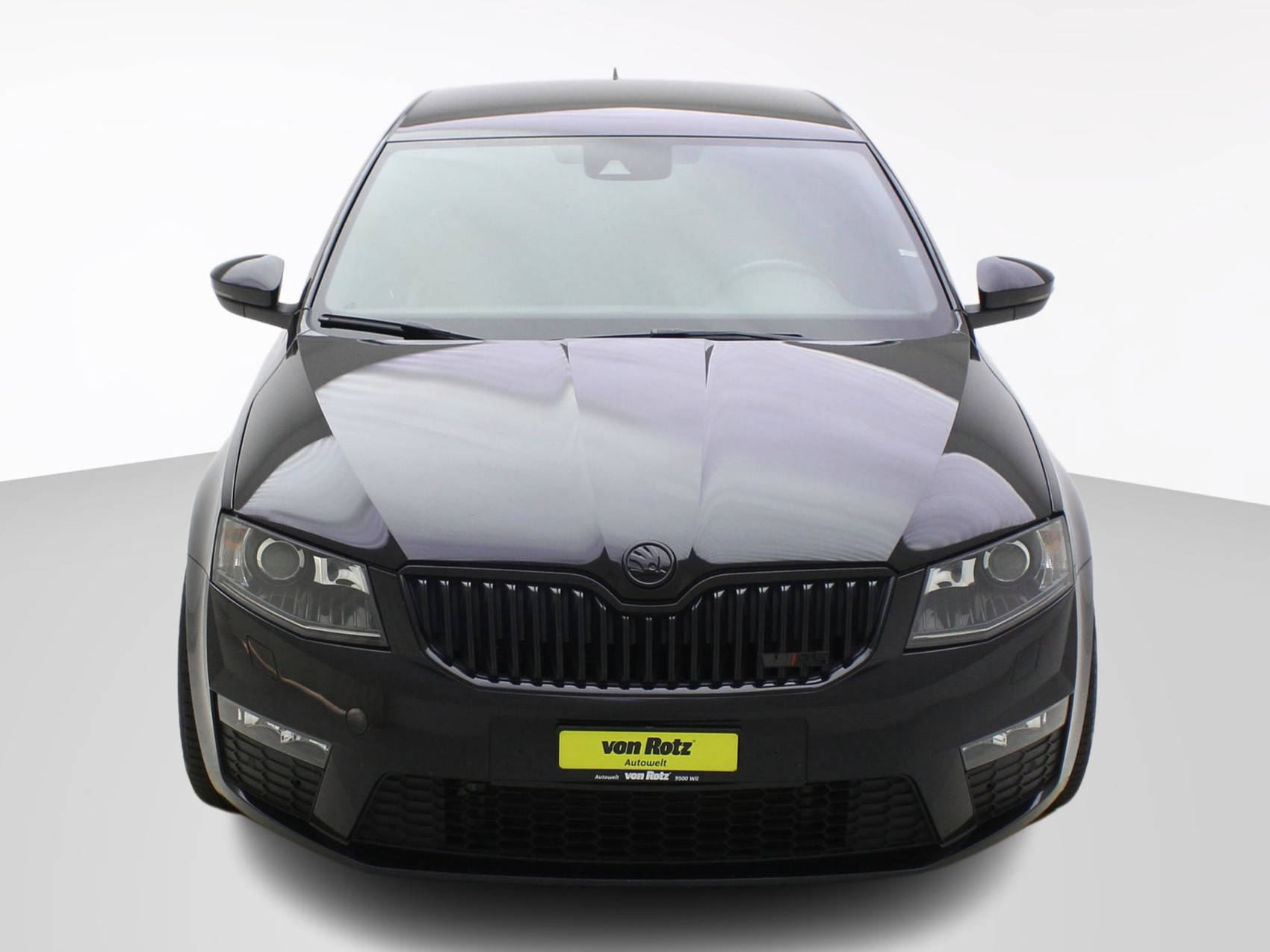 SKODA Octavia 2.0 TSI DSG RS