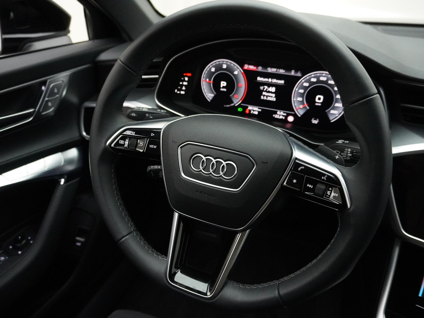 AUDI A6 Avant 45 TDI S line quattro S-Tronic **Audi Garantie bis 08.2029**