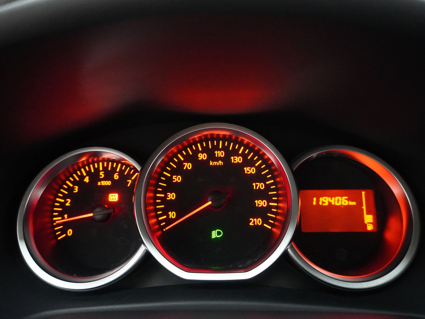 DACIA Sandero 0.9 TCe Essential