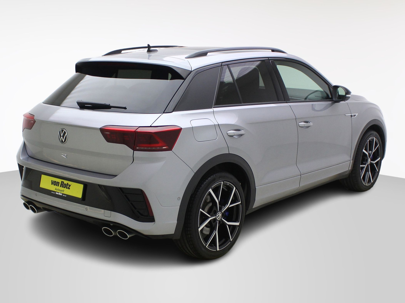 VW T-Roc 2.0 TSI DSG R Black Style 4Motion