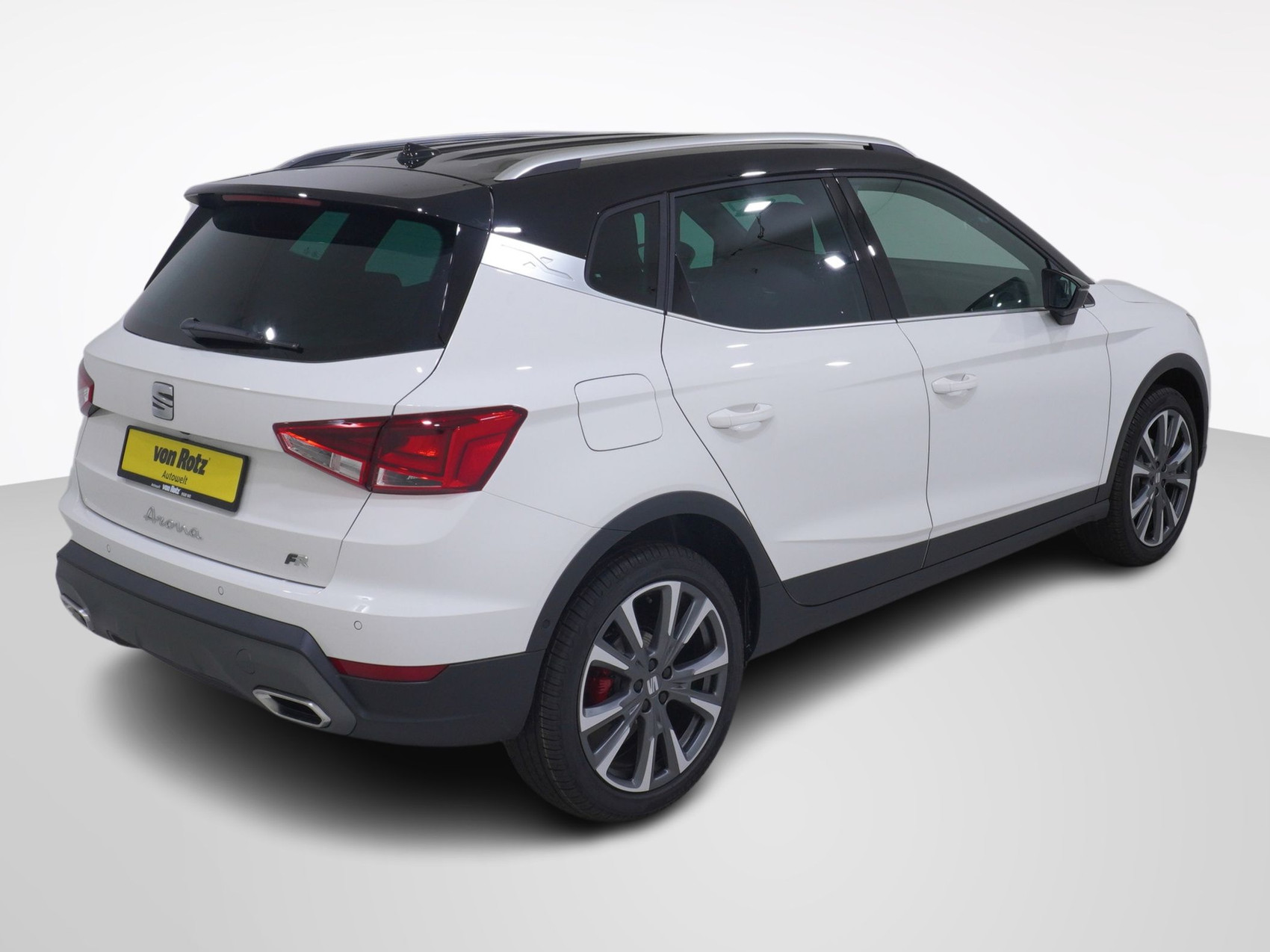 SEAT Arona 1.5 TSI Anniversary Limited Edition DSG