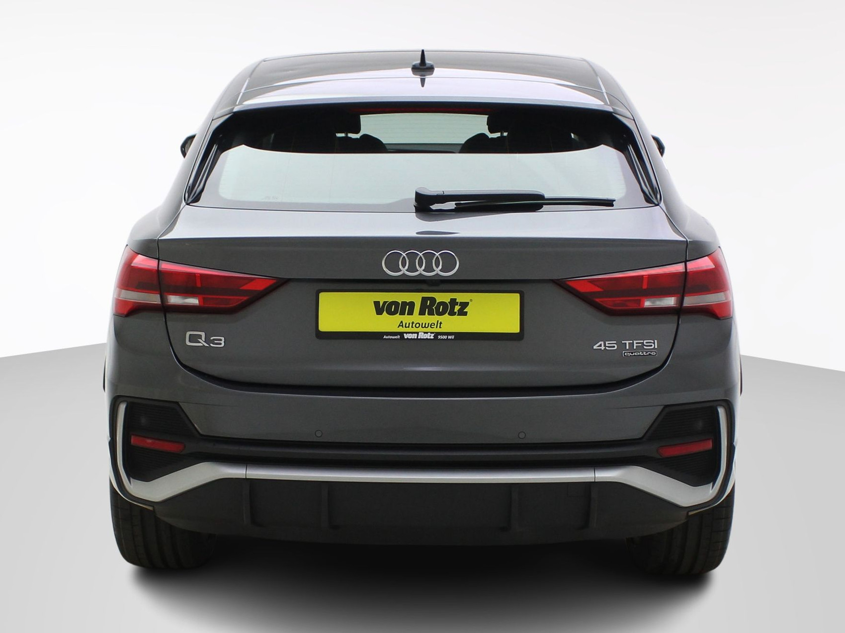 AUDI Q3 Sportback 45 TFSI S line quattro S-Tronic **Audi Garantie bis 10.2028**